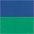 blau-grün
