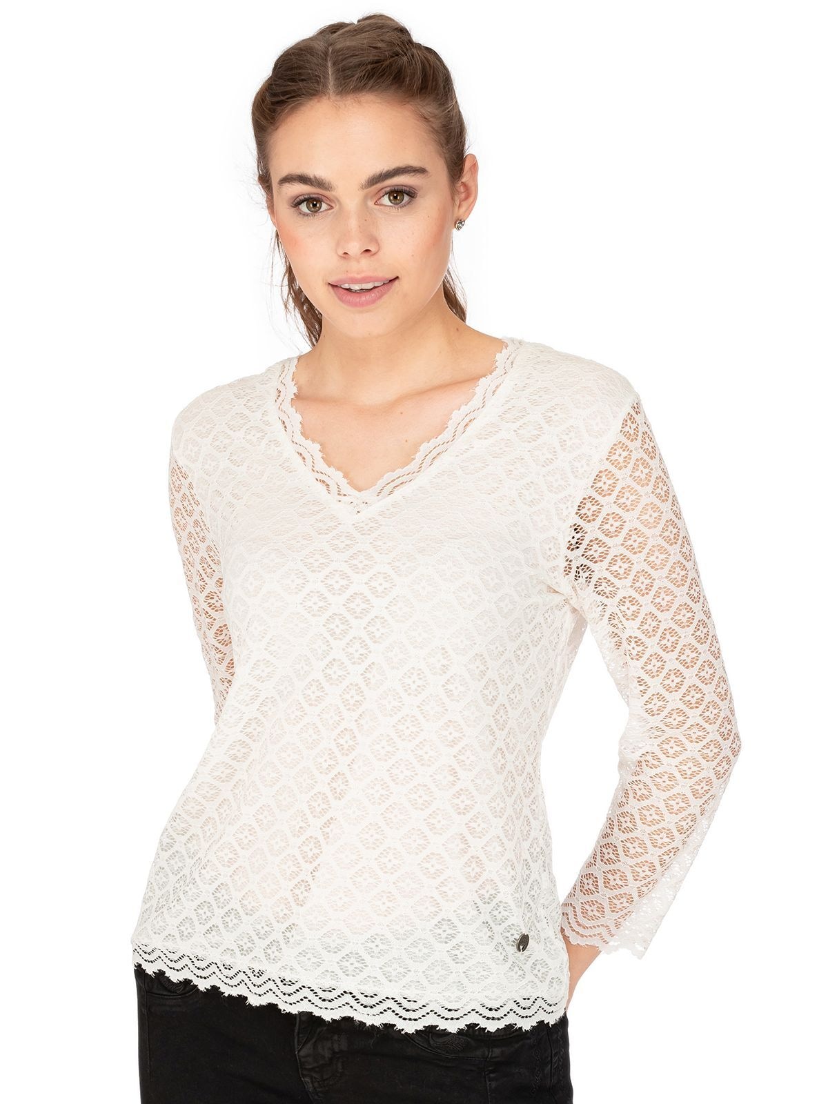 Spieth & Wensky Trachtenbluse »Bluse EVA«