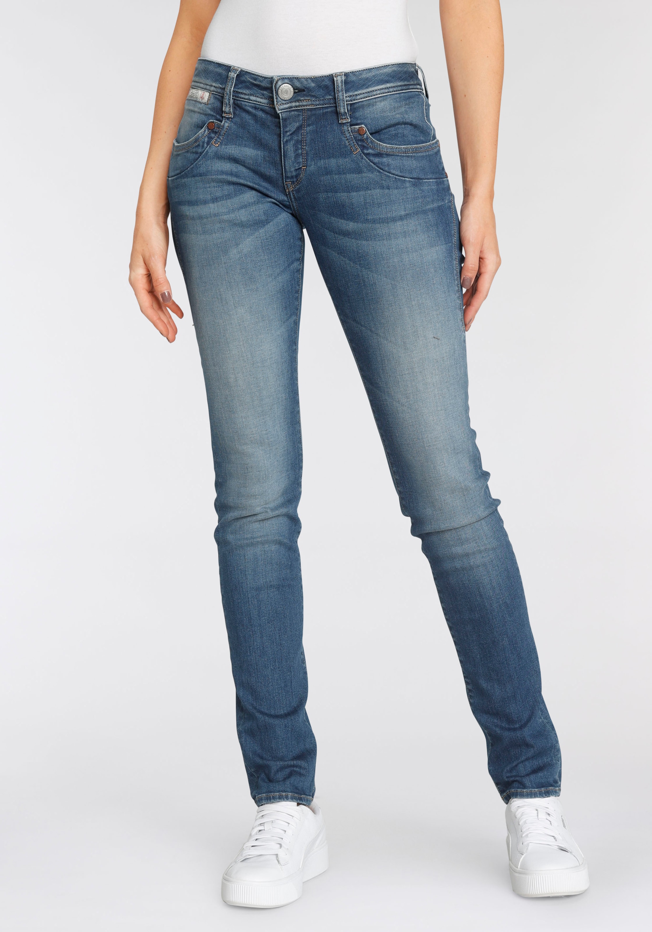 umweltfreundlich online dank | Kitotex Slim-fit-Jeans SLIM bestellen »PIPER BAUR Herrlicher Technology ORGANIC«,