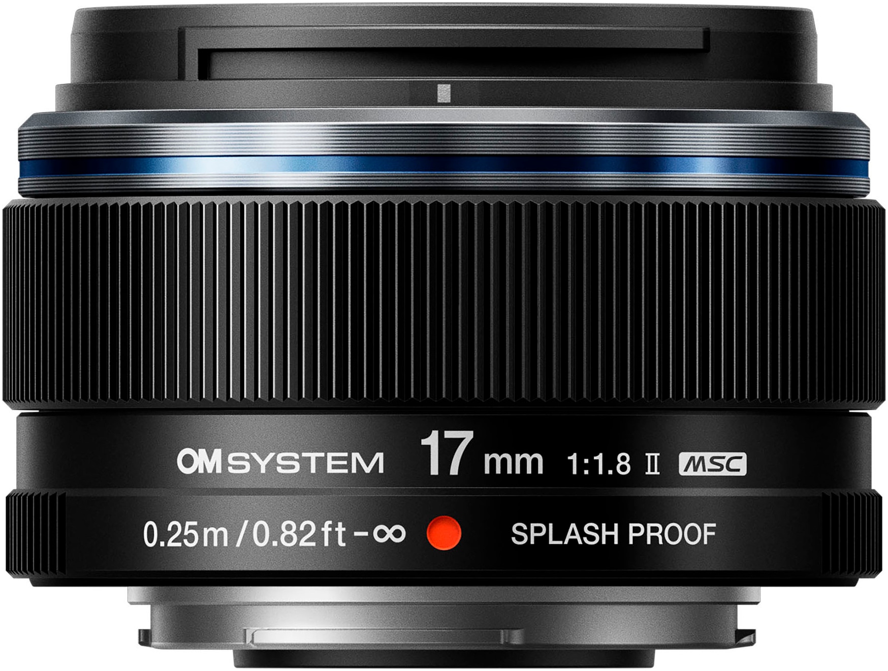 OM SYSTEM Weitwinkelobjektiv »M.Zuiko Digital ED 17mm F1,8 II«