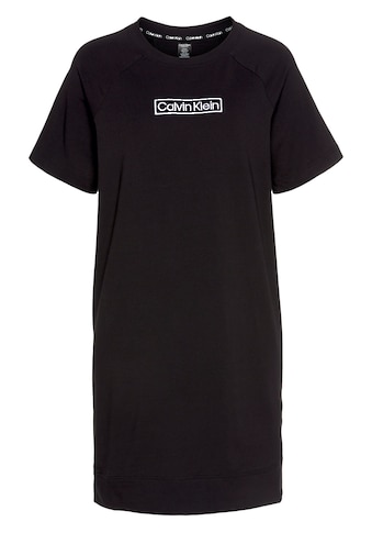 Calvin Klein Naktiniai marškiniai su Logoschriftzug...