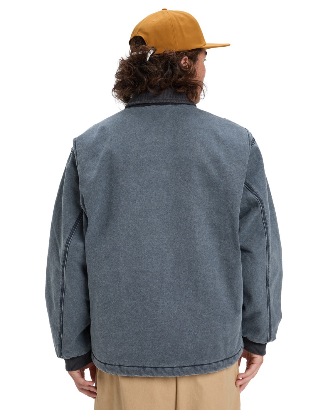 Thumbnail - Quiksilver Arbeitsjacke "Shaper Pad"