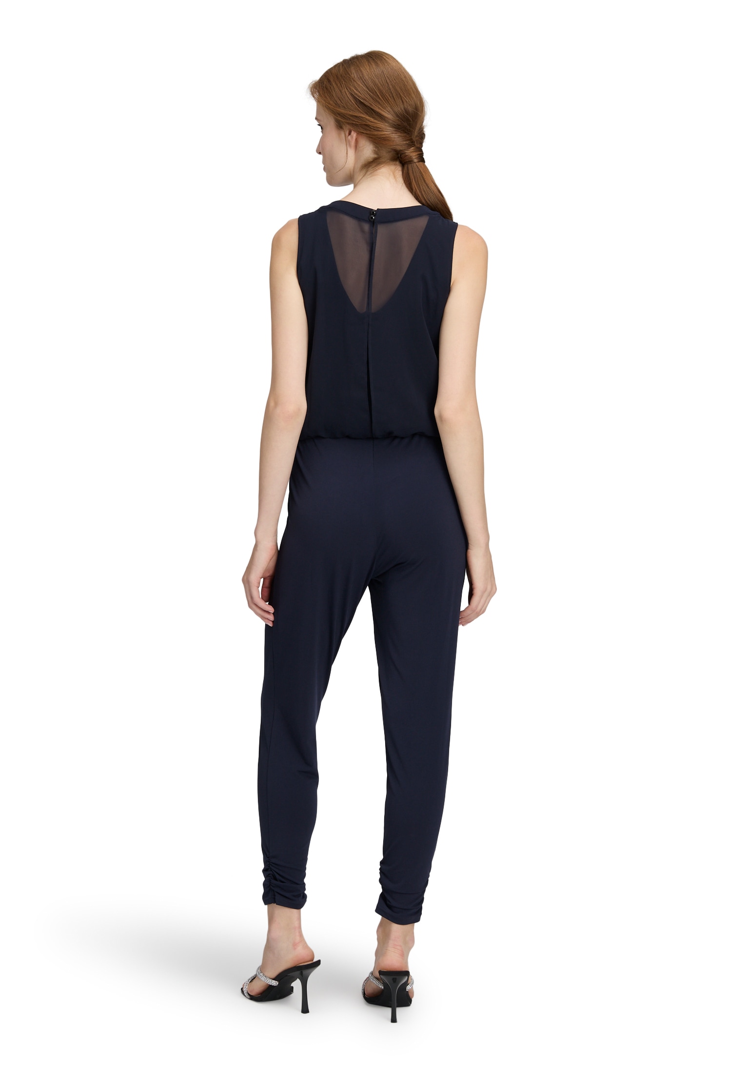 Vera Mont Overall »Vera Mont Damen Jumpsuit mit Cut-Outs«, (1 tlg.), Cut-Outs