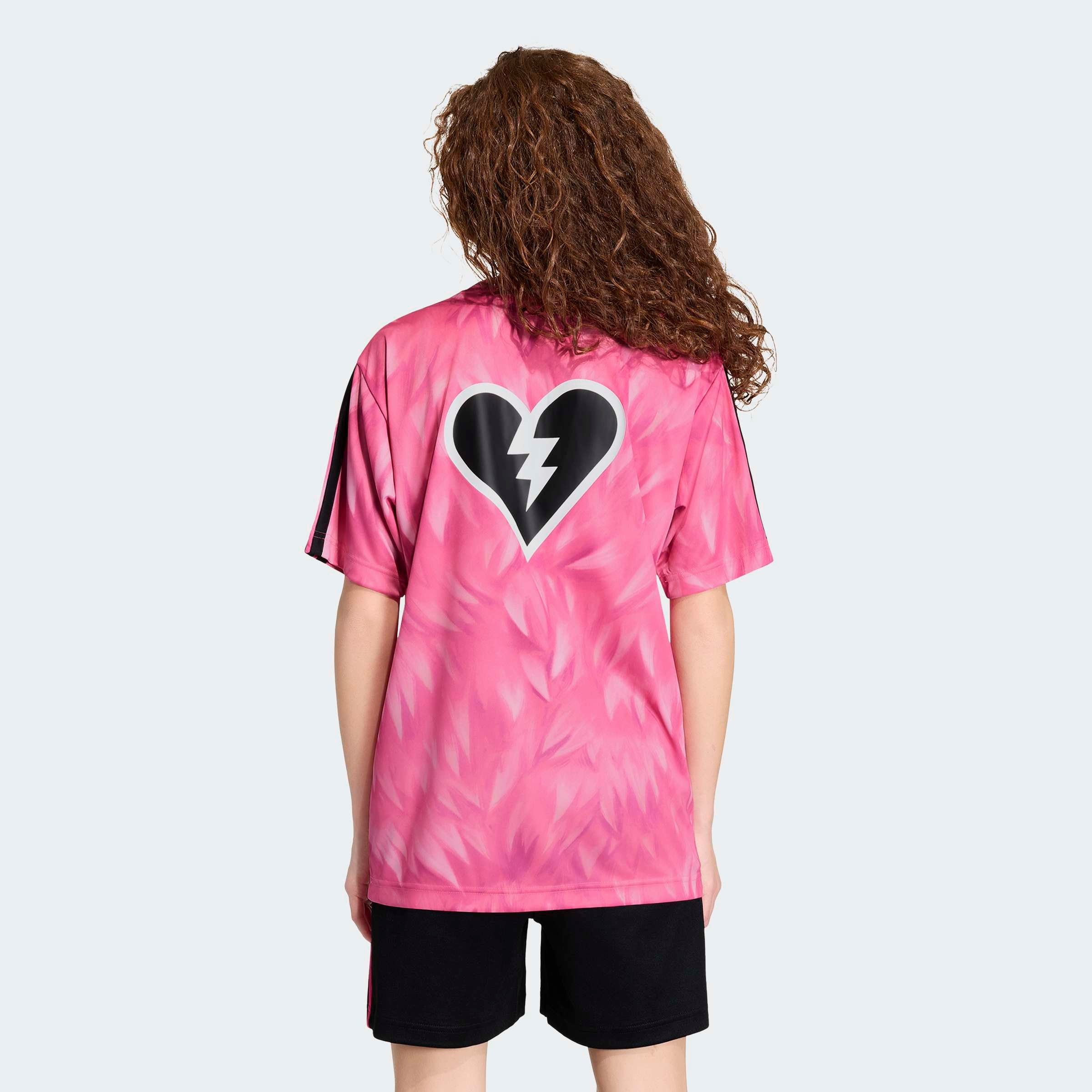 adidas Sportswear T-Shirt »ADIDAS X FORTNITE CUDDLE TEAM LEADER-JERSEY«