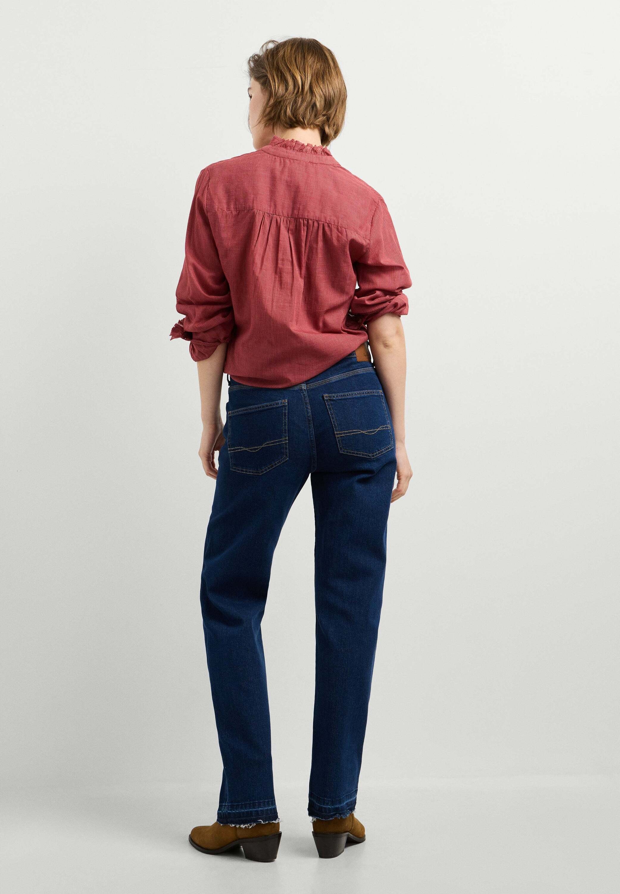 Pepe Jeans Straight-Jeans »Jeans mit geradem Bein STRAIGHT JEANS MW ARROW«