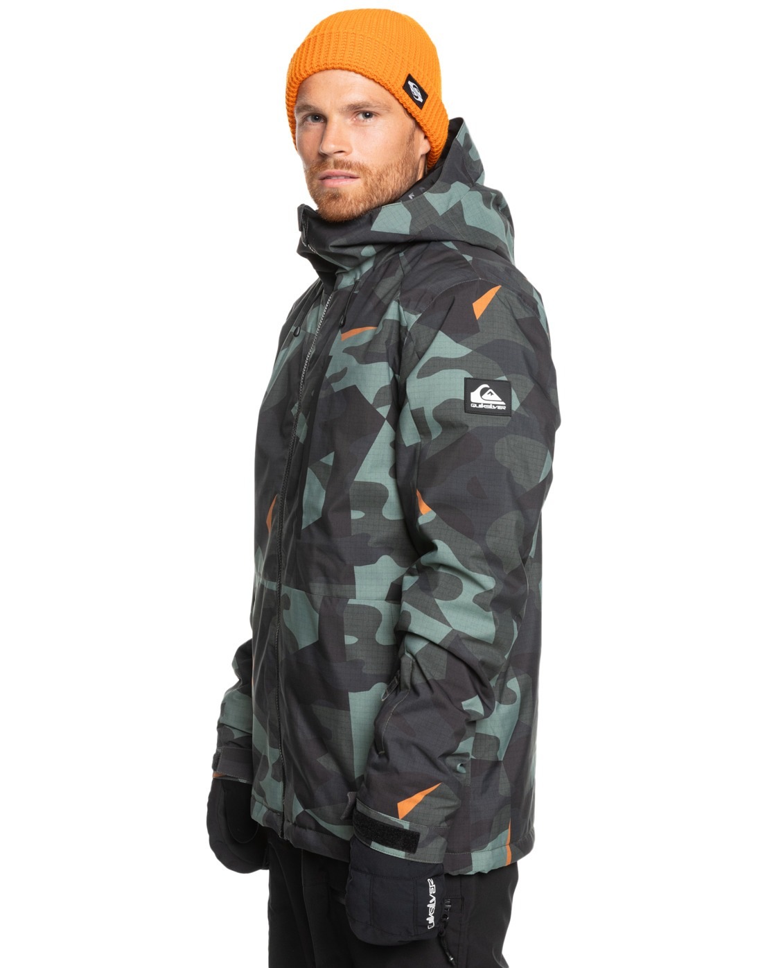 Quiksilver Snowboardjacke »Mission«