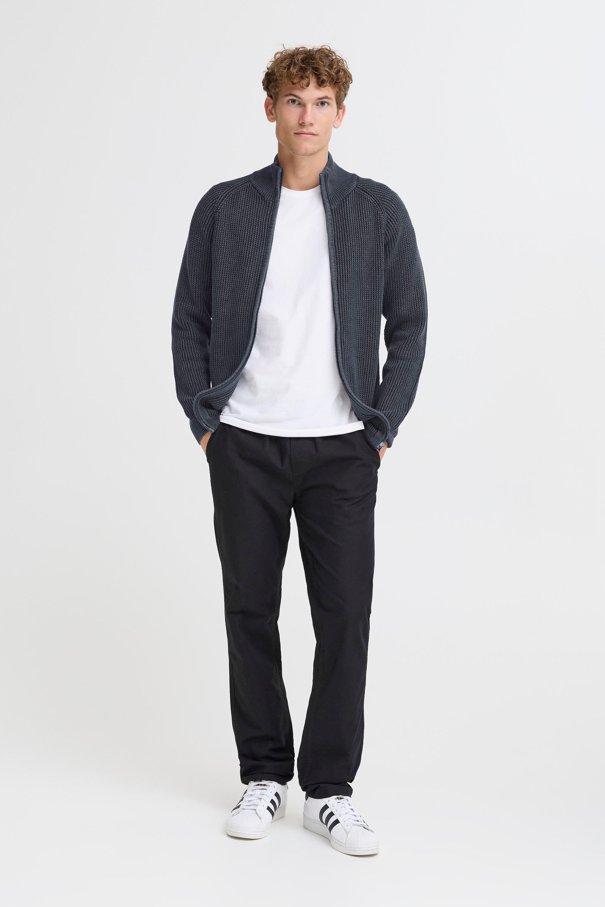 Indicode Strickjacke »Strickjacke IDRockly«