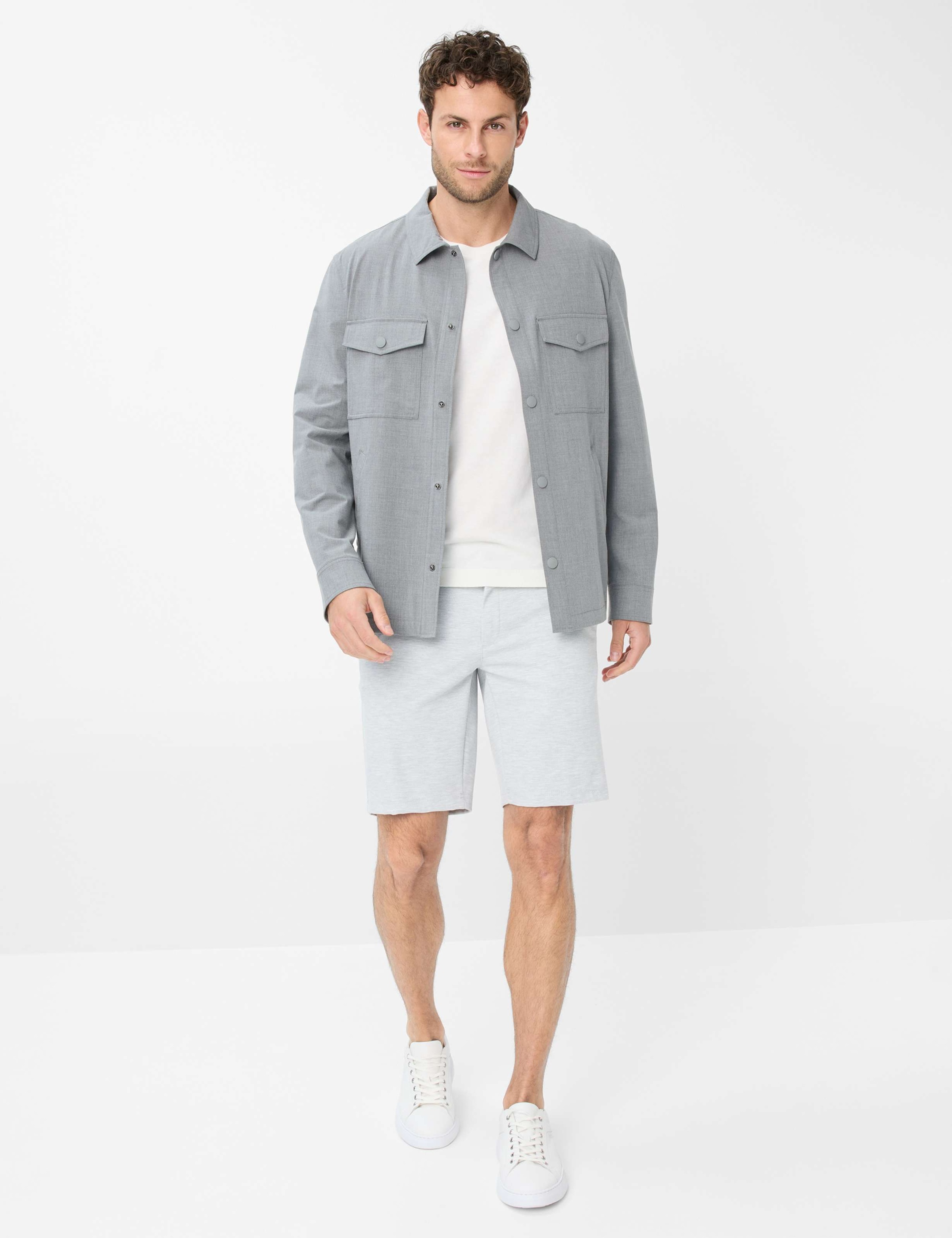 Brax Chinohose »Style SILVIO«