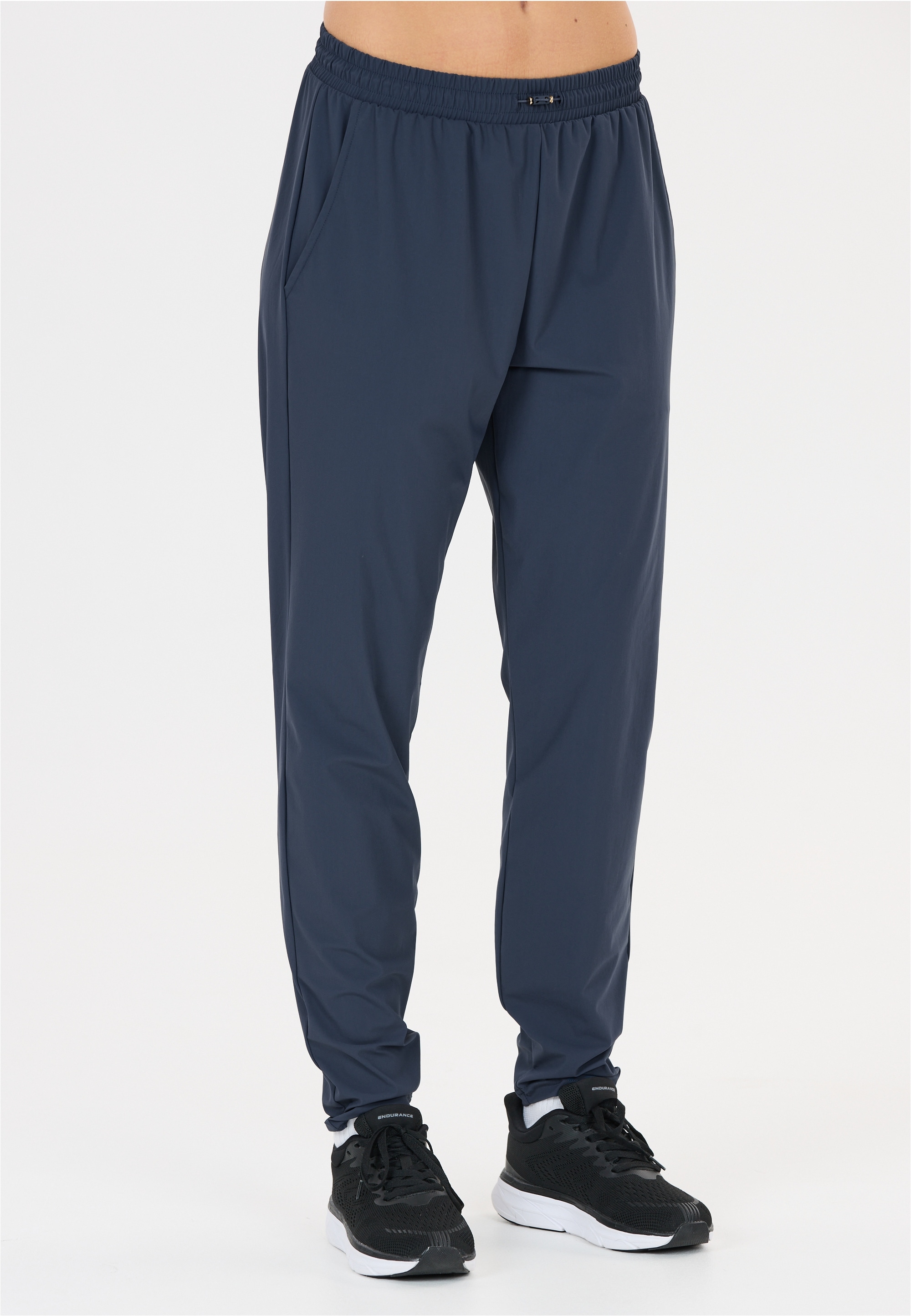 ENDURANCE Stoffhose "Caitlin" aus dehnbarem und atmungsaktivem Material