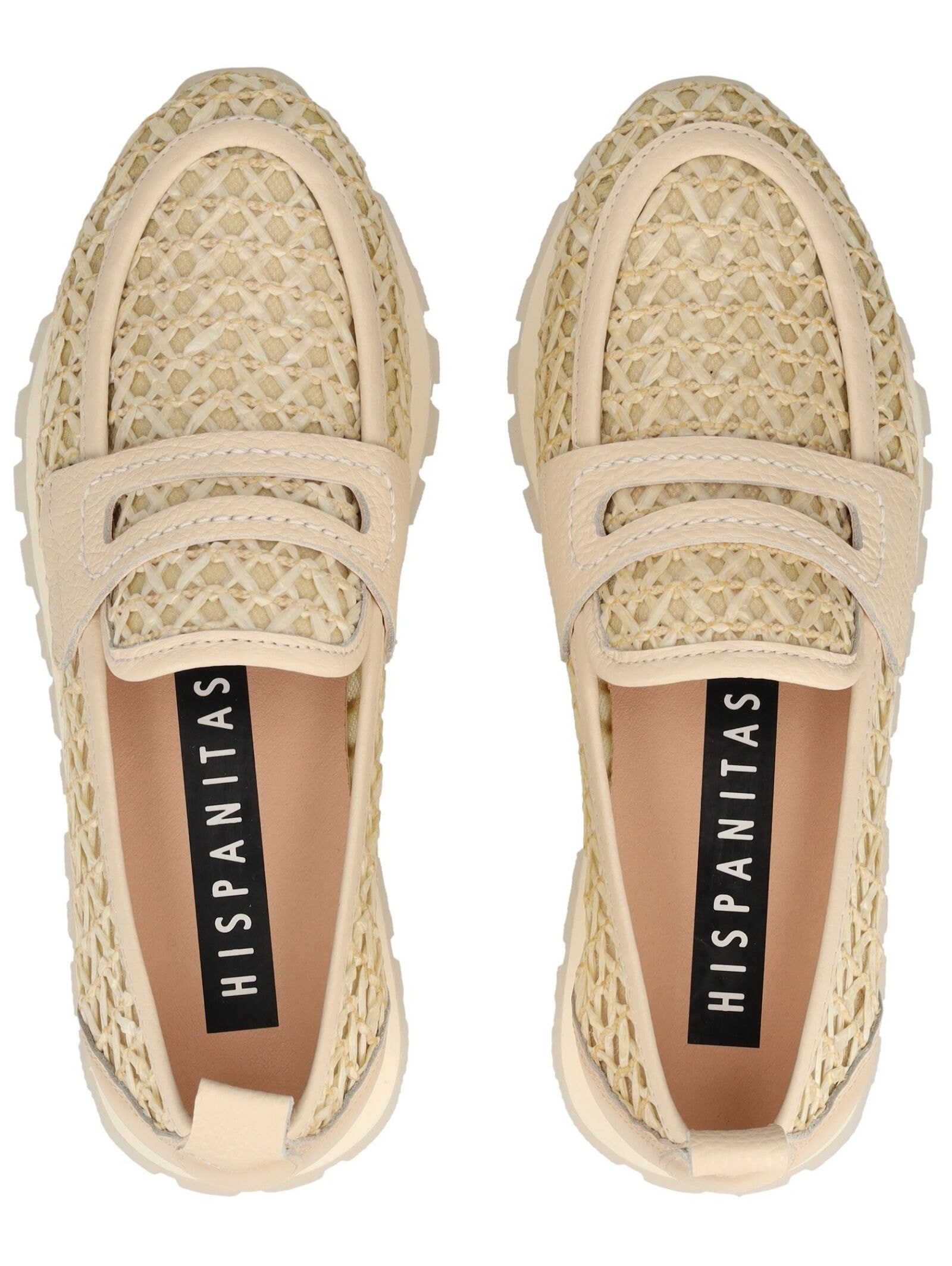 Hispanitas Sneaker »Hispanitas Sneaker Leder/Textil«