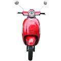GT UNION Motorroller »Massimo«, 50 cm³, 45 km/h, Euro 5, 3 PS