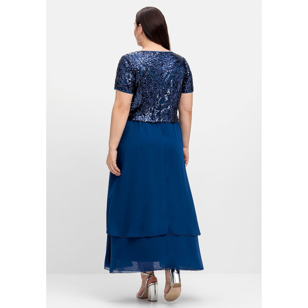 Sheego Abendkleid »Große Größen«