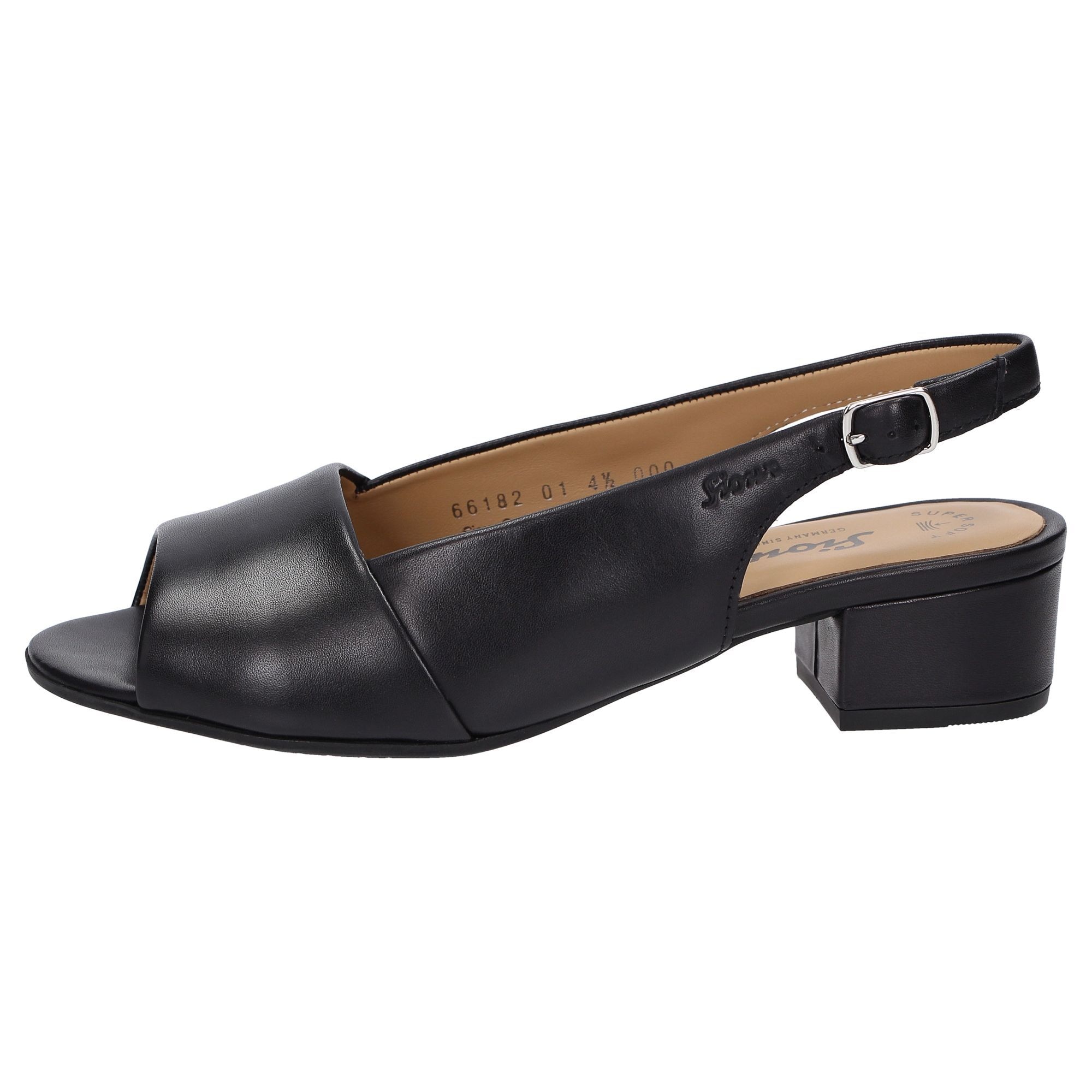 SIOUX Sandale »Zippora«