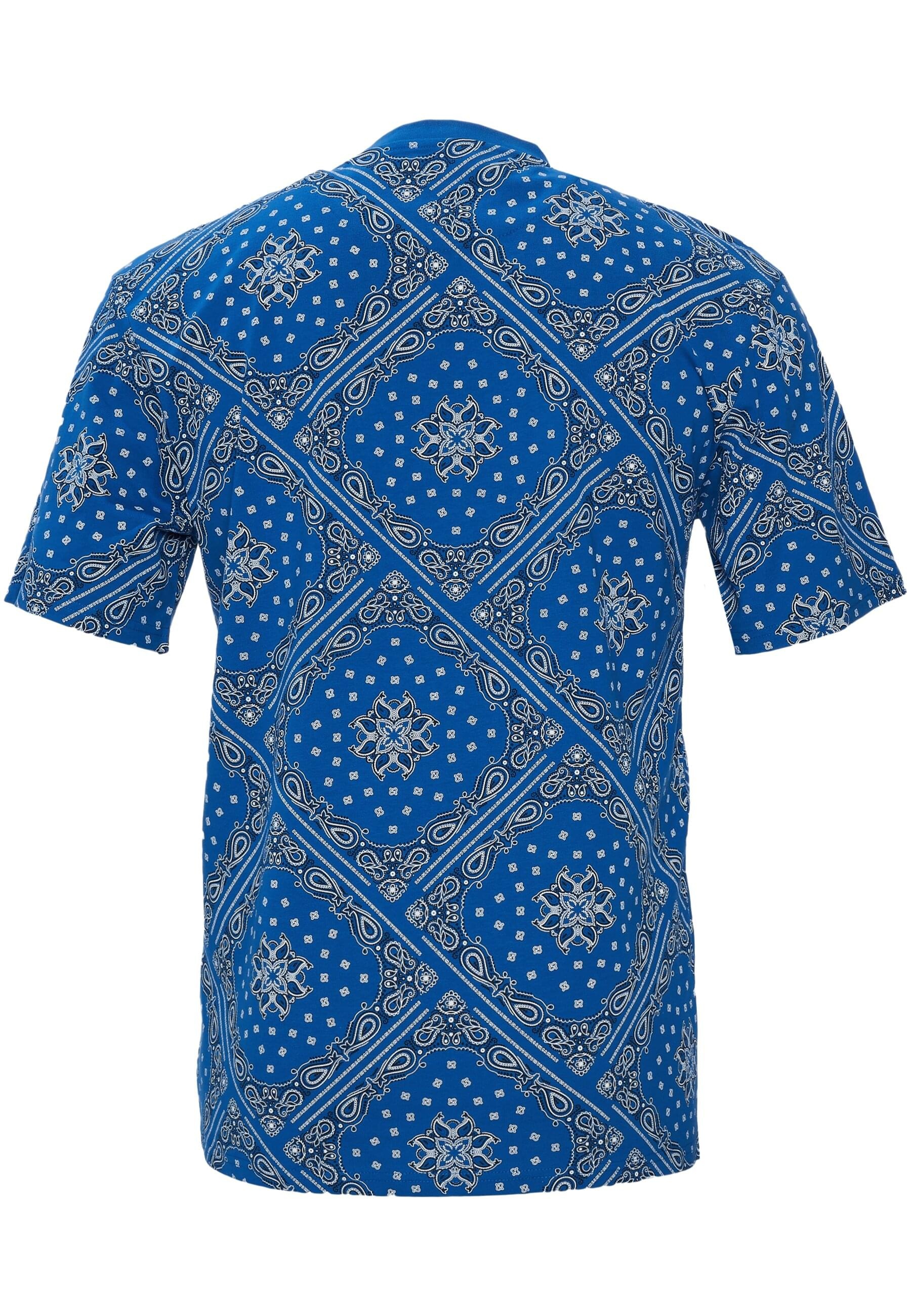 Karl Kani T-Shirt »Karl Kani Herren KM232-042-3 KK Small Signature Paisley Tee«, (1 tlg.)