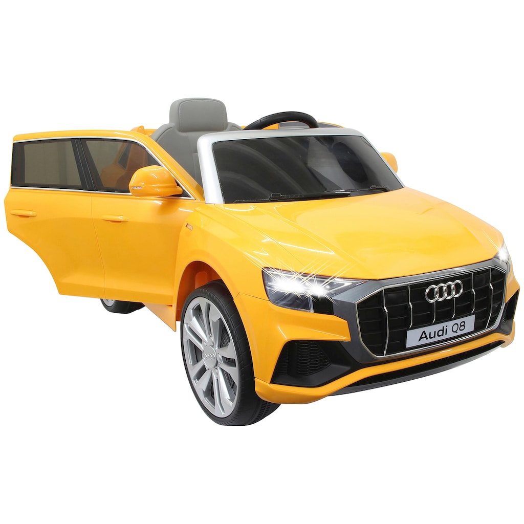 Jamara Elektro-Kinderauto »Ride-on Audi Q8«, ab 3 Jahren