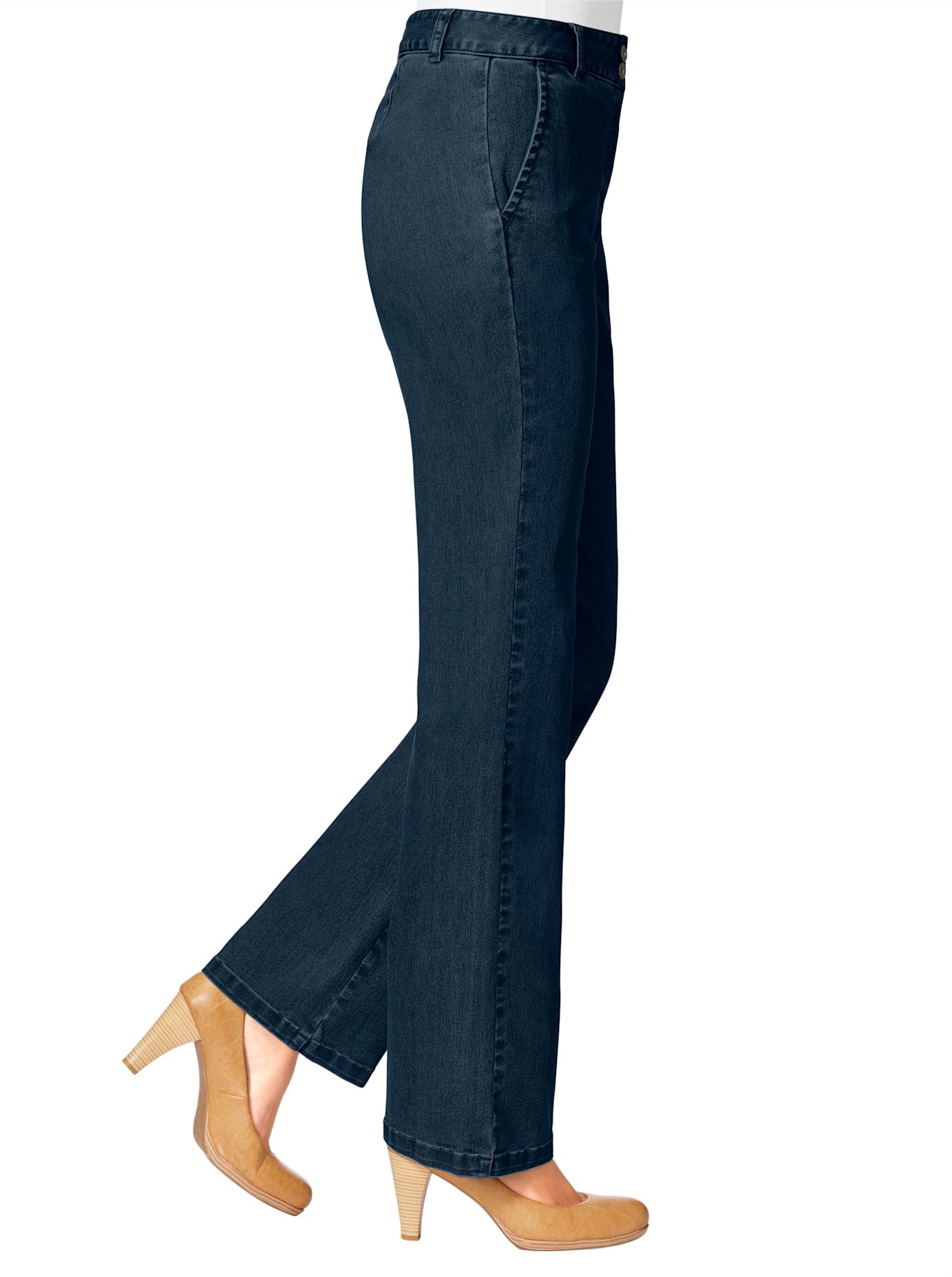 Inspirationen Stretch-Jeans, (1 tlg.)