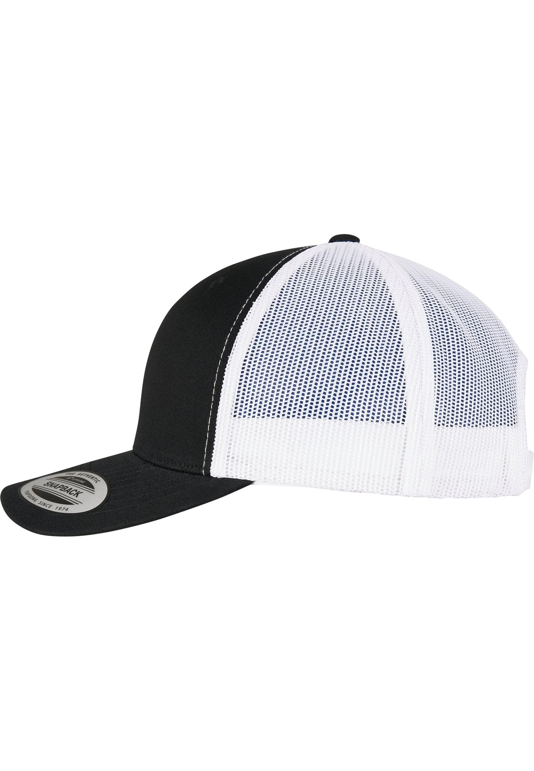 Flexfit Trucker Cap »Flexfit Caps YP CLASSICS RECYCLED RETRO TRUCKER CAP 2-TONE«