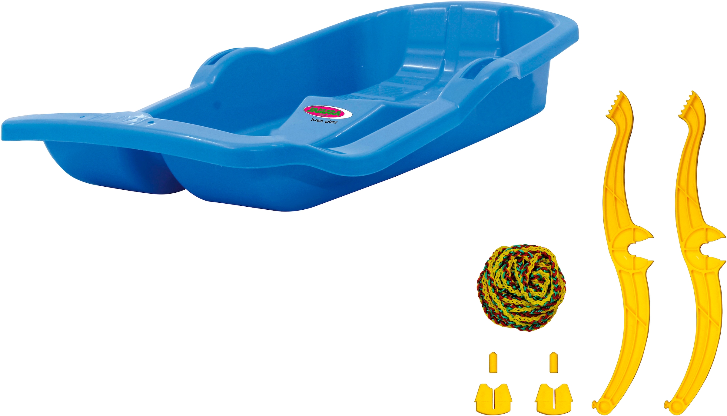 Jamara Bob »Snow Play Bob Karol 80 cm, mit Bremse«