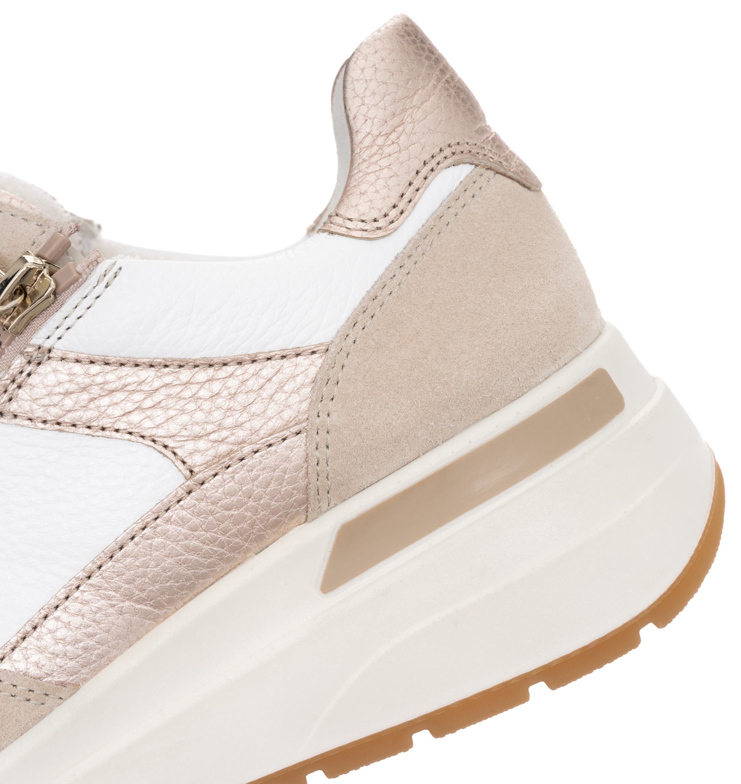Ara Keilsneaker »GARDA«, Plateausneaker, Keilsneaker mit Wechselfußbett in H-Weite