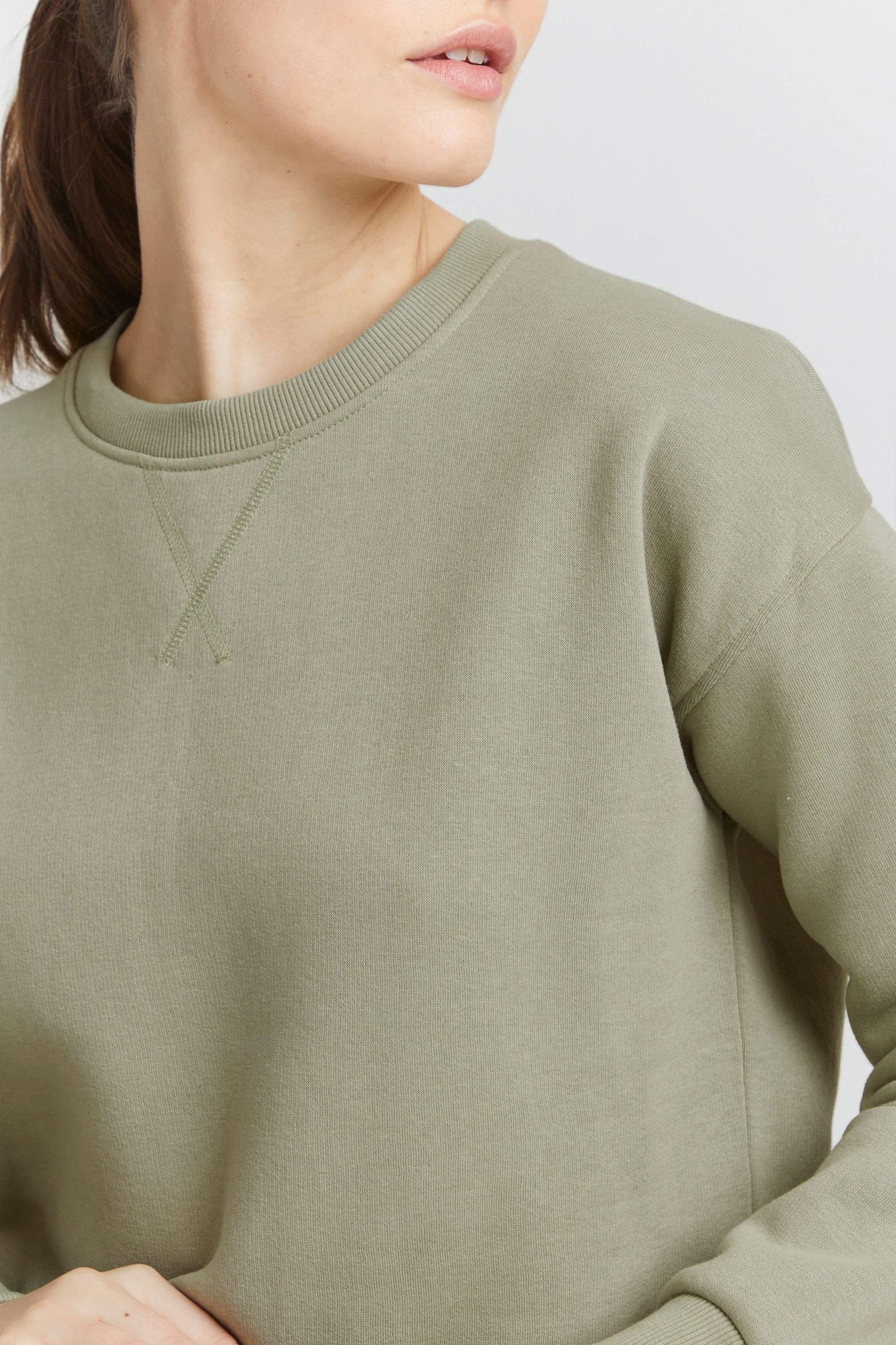 OXMO Troyer »Sweatshirtpullover OXHolma«