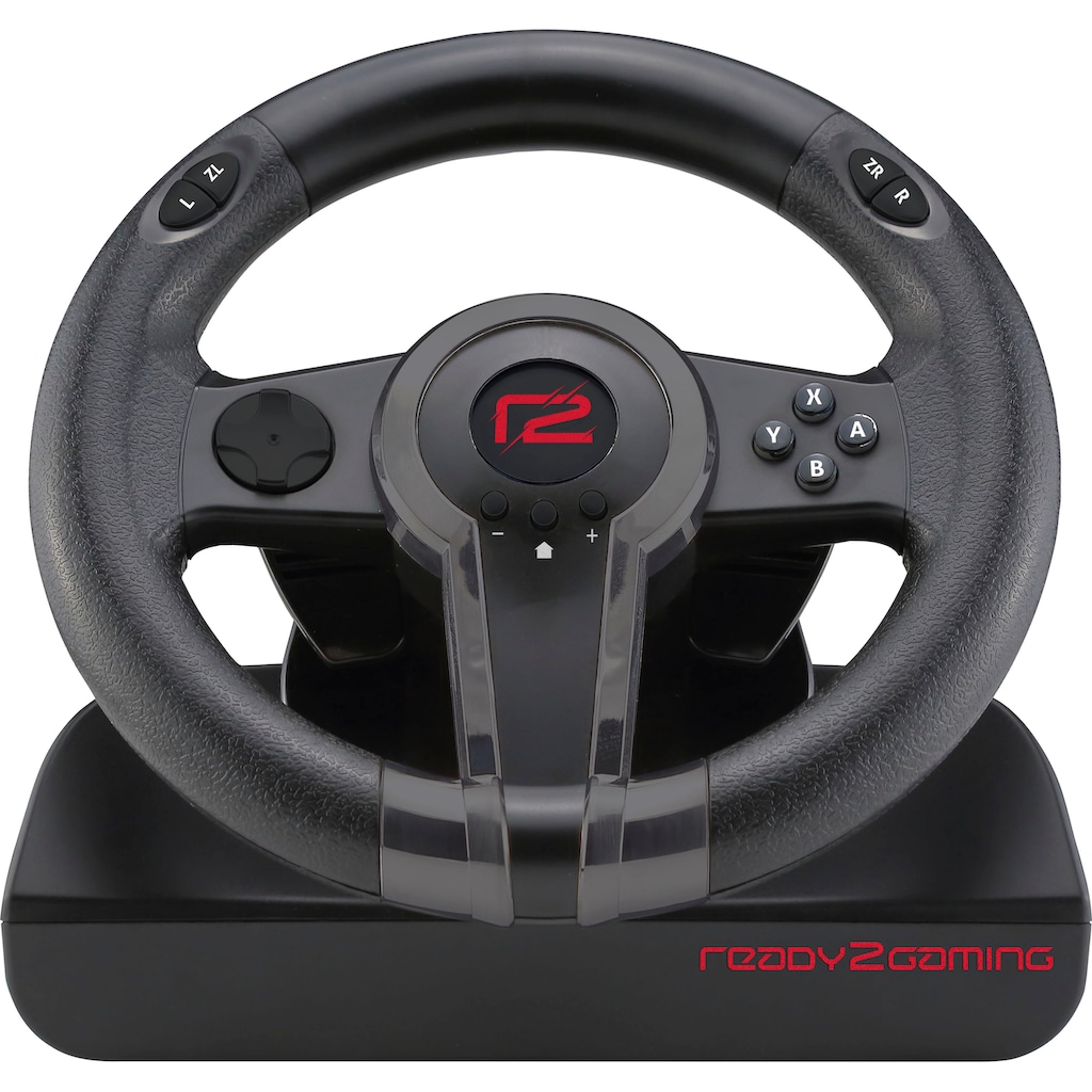 Ready2gaming Gaming-Lenkrad »Switch Racing Wheel«