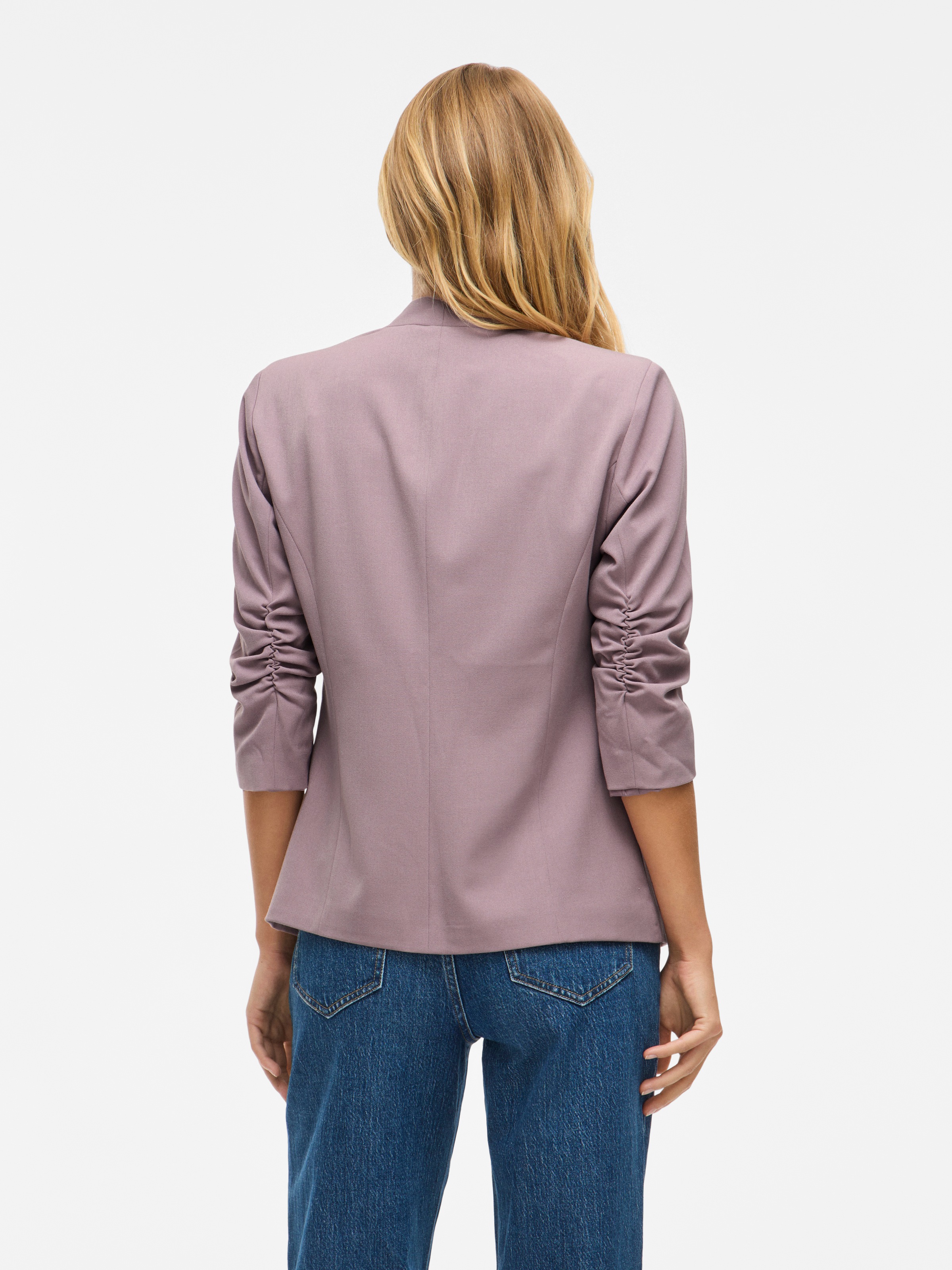 Vila Kurzblazer "VIHER NEW 3/4 BLAZER -NOOS" günstig online kaufen