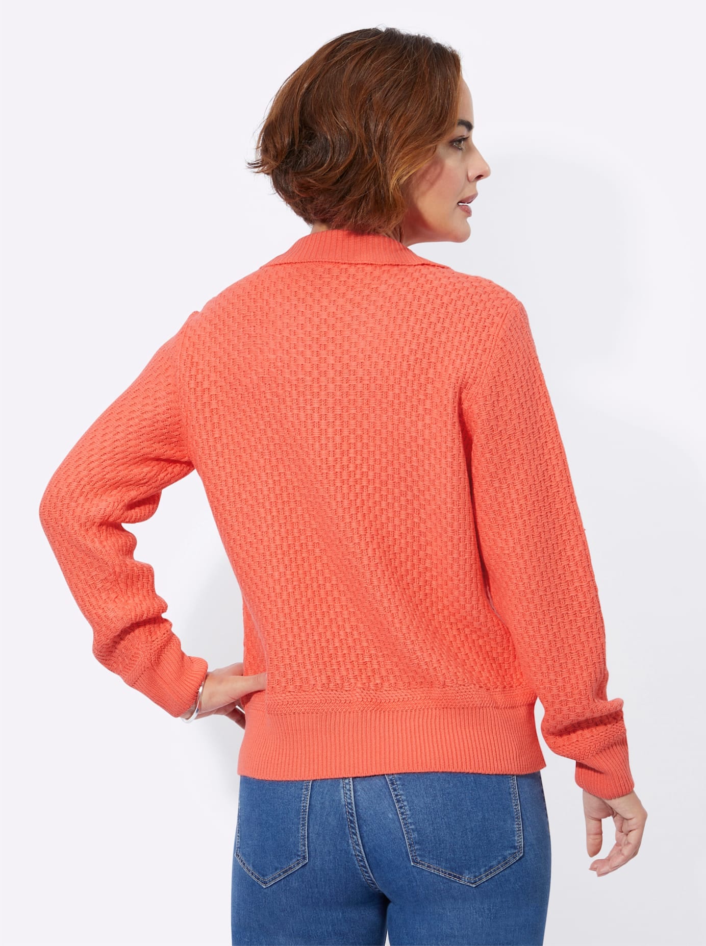 Classic Basics Polokragenpullover »Pullover«