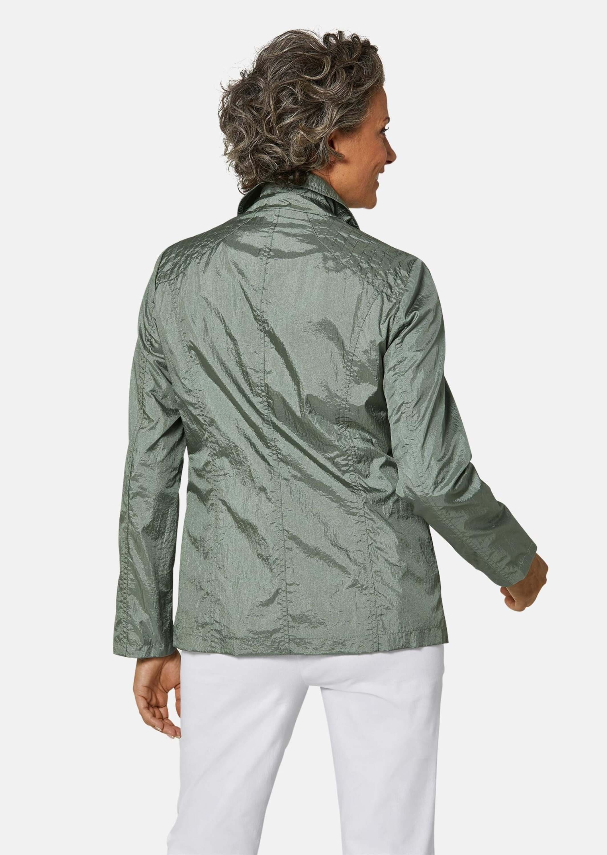 GOLDNER Kurzjacke »Jacke Jacke«