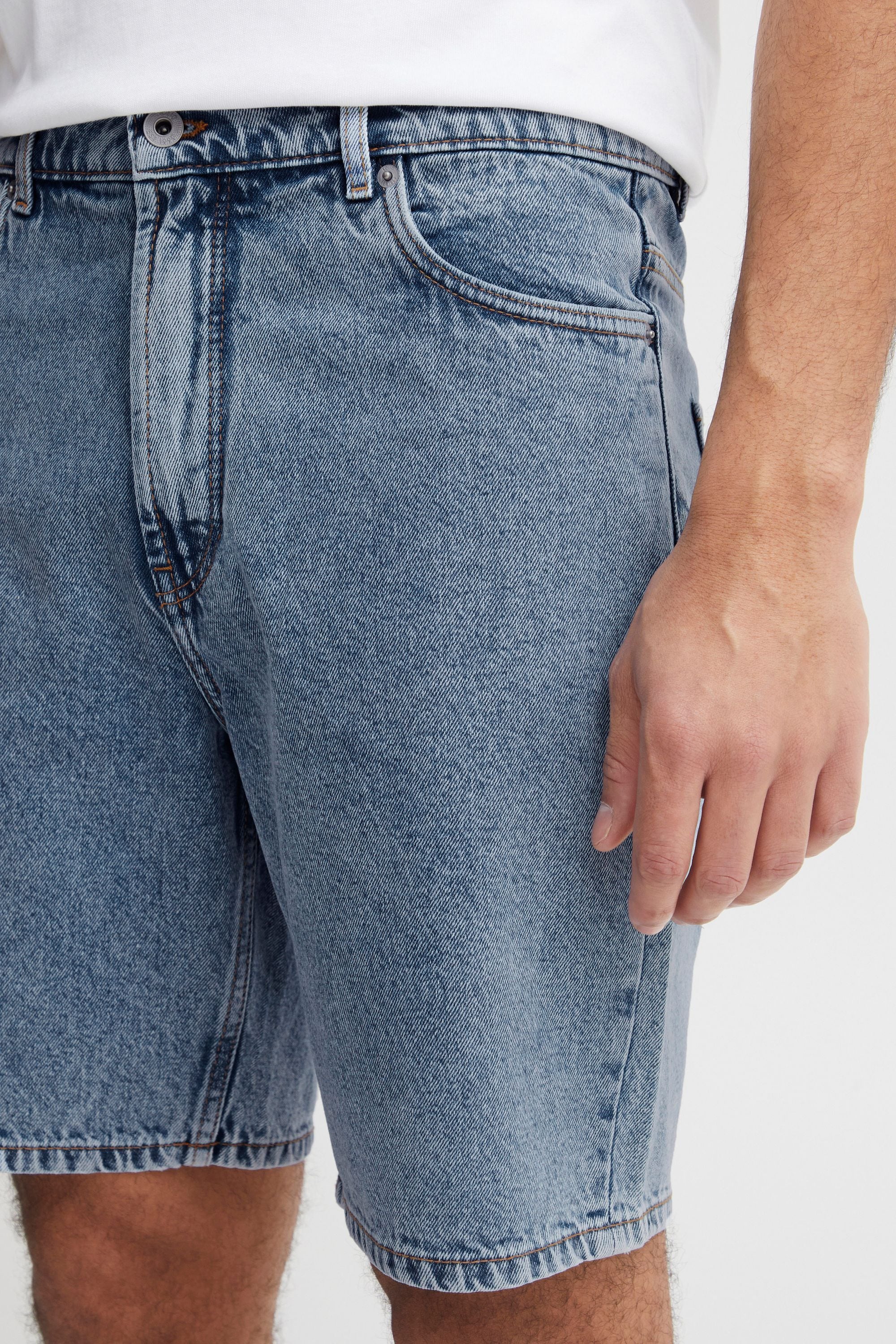 !Solid Jeansshorts »Jeansshorts SDElmo«