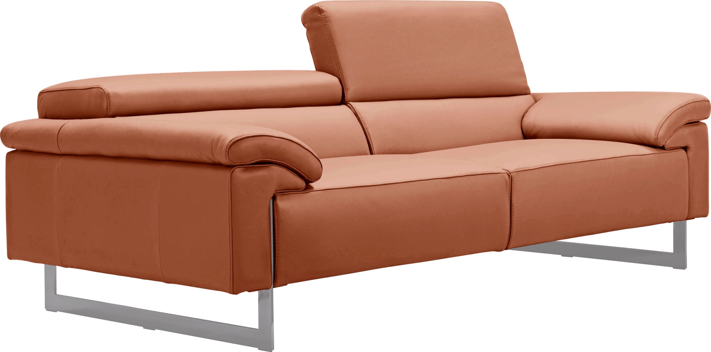 Egoitaliano 2,5-Sitzer "Malika, Designsofa mit hohem Sitzkomfort, edel und günstig online kaufen