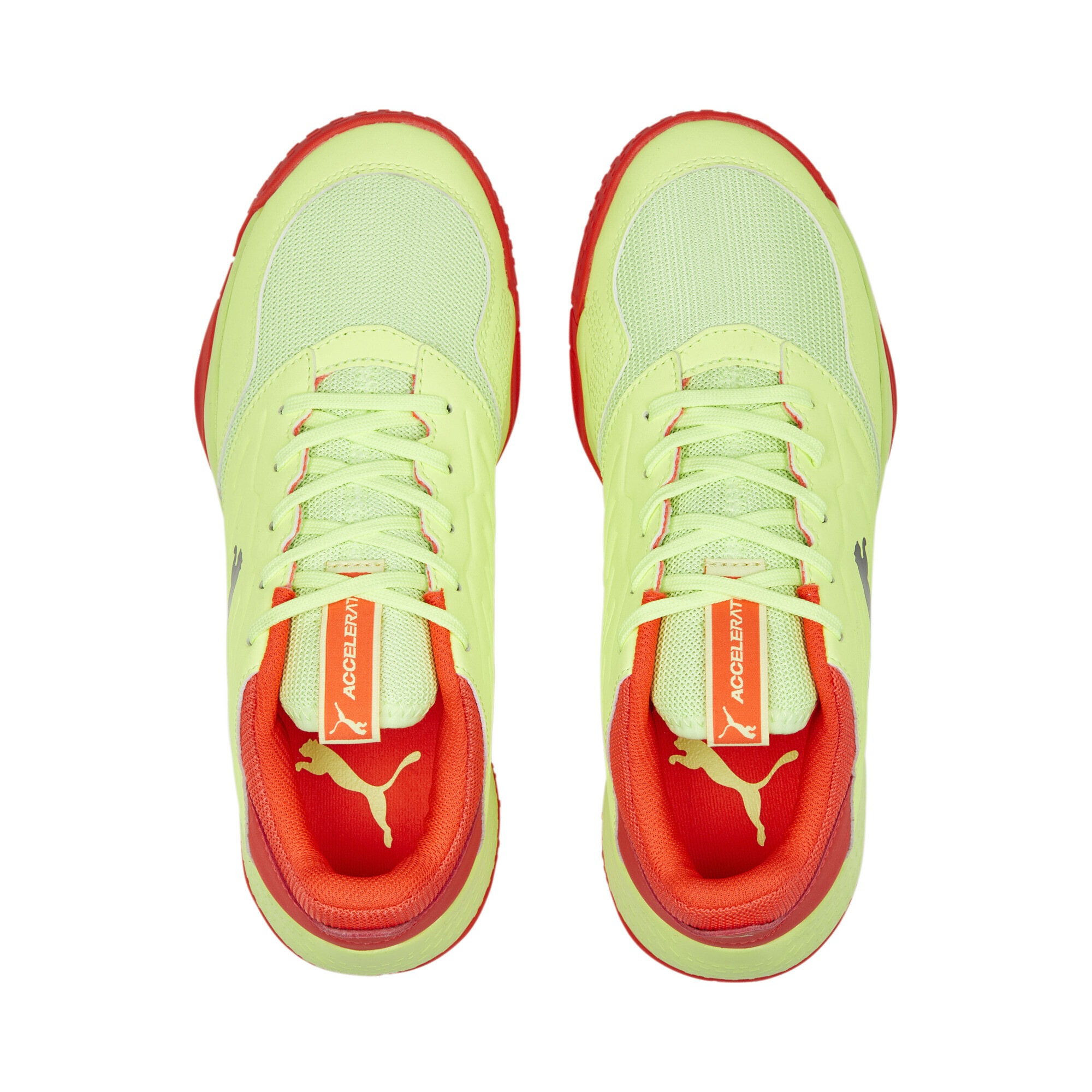PUMA Handballschuh »Accelerate Turbo II Handballschuhe Jugendliche«