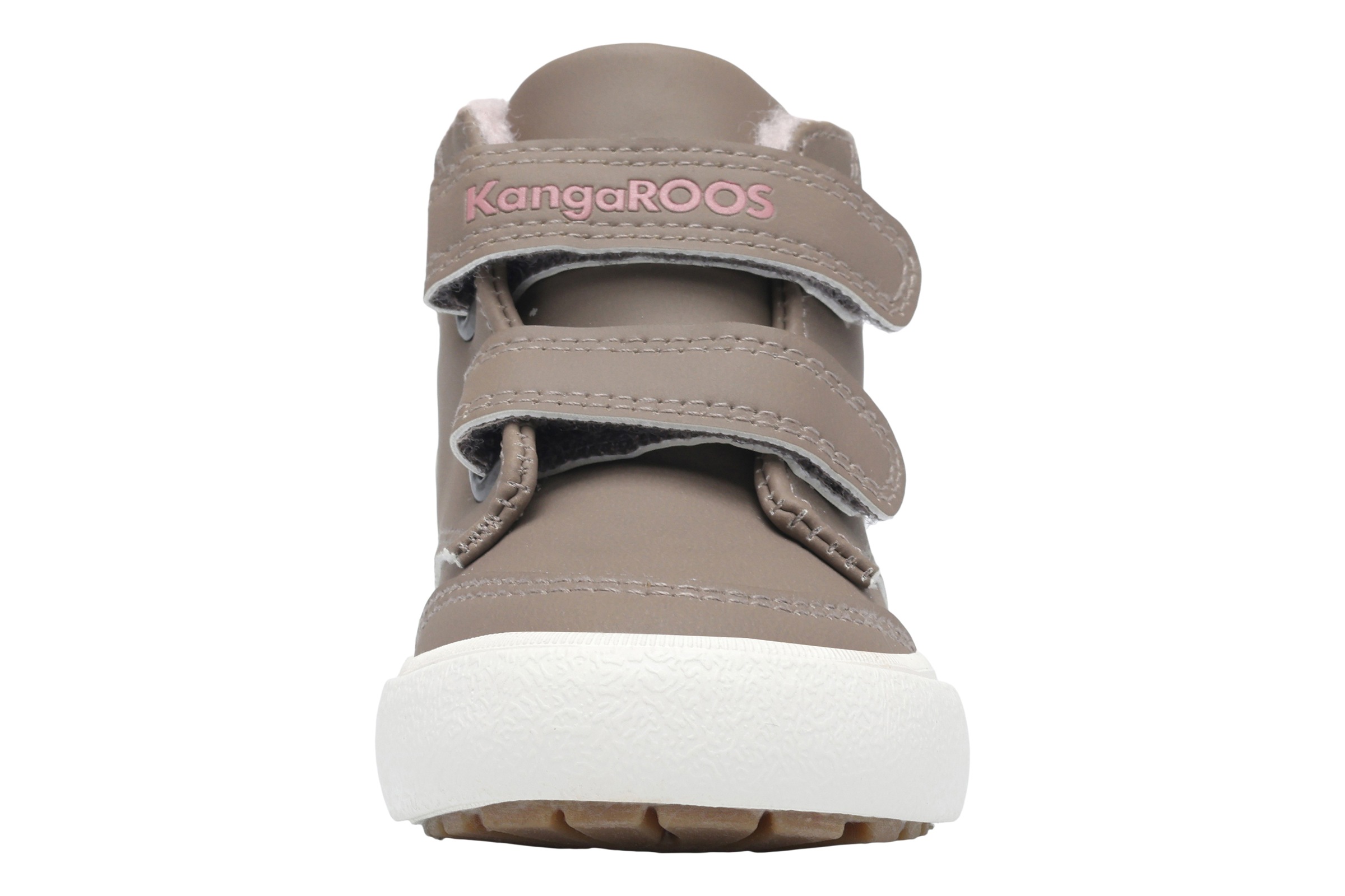 KangaROOS Sneaker »KaVu Primo V«  Warmfutter, Klettverschluss,Winterschuhe, Schnürboots, Sneakerboots