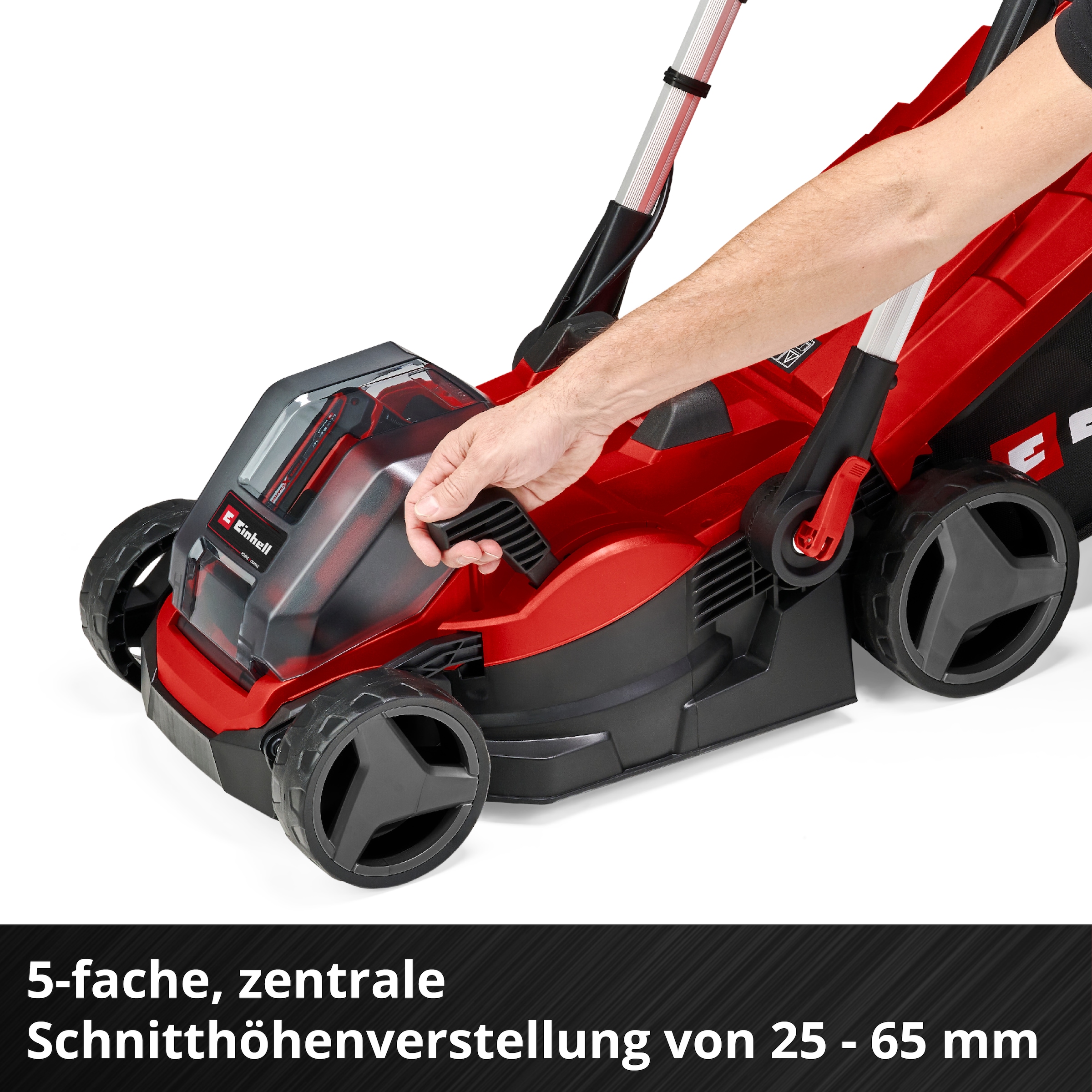 Einhell Akkurasenmäher »GE-CM 36/34-1 Li-Solo«