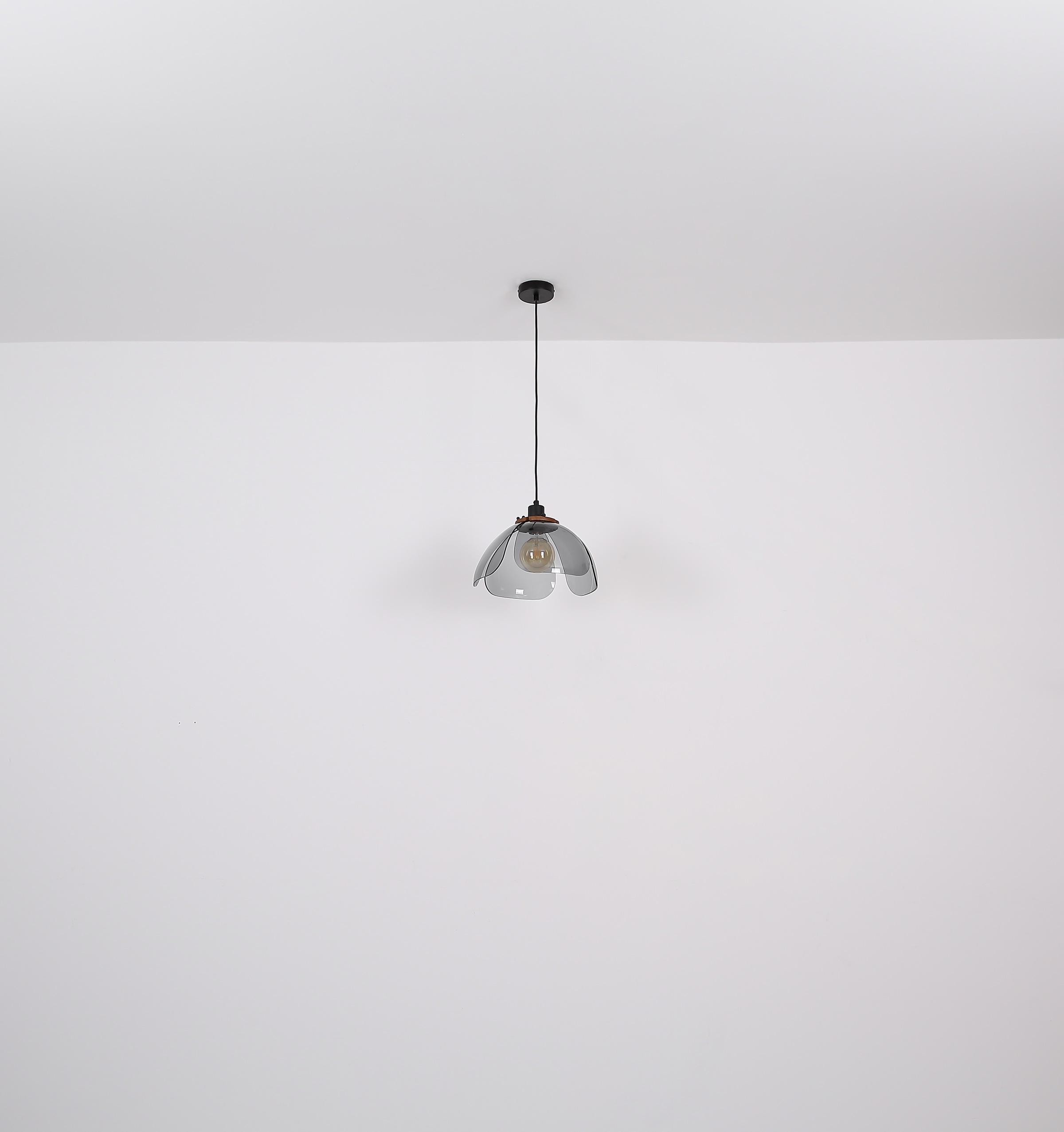 GLOBO LIGHTING Hängeleuchte »DAWAR«, Leuchtmittel E27 | ohne Leuchtmittel, Hängelampe/Pendelleuchte/Esszimmer/Wohnzimmer/Esstisch