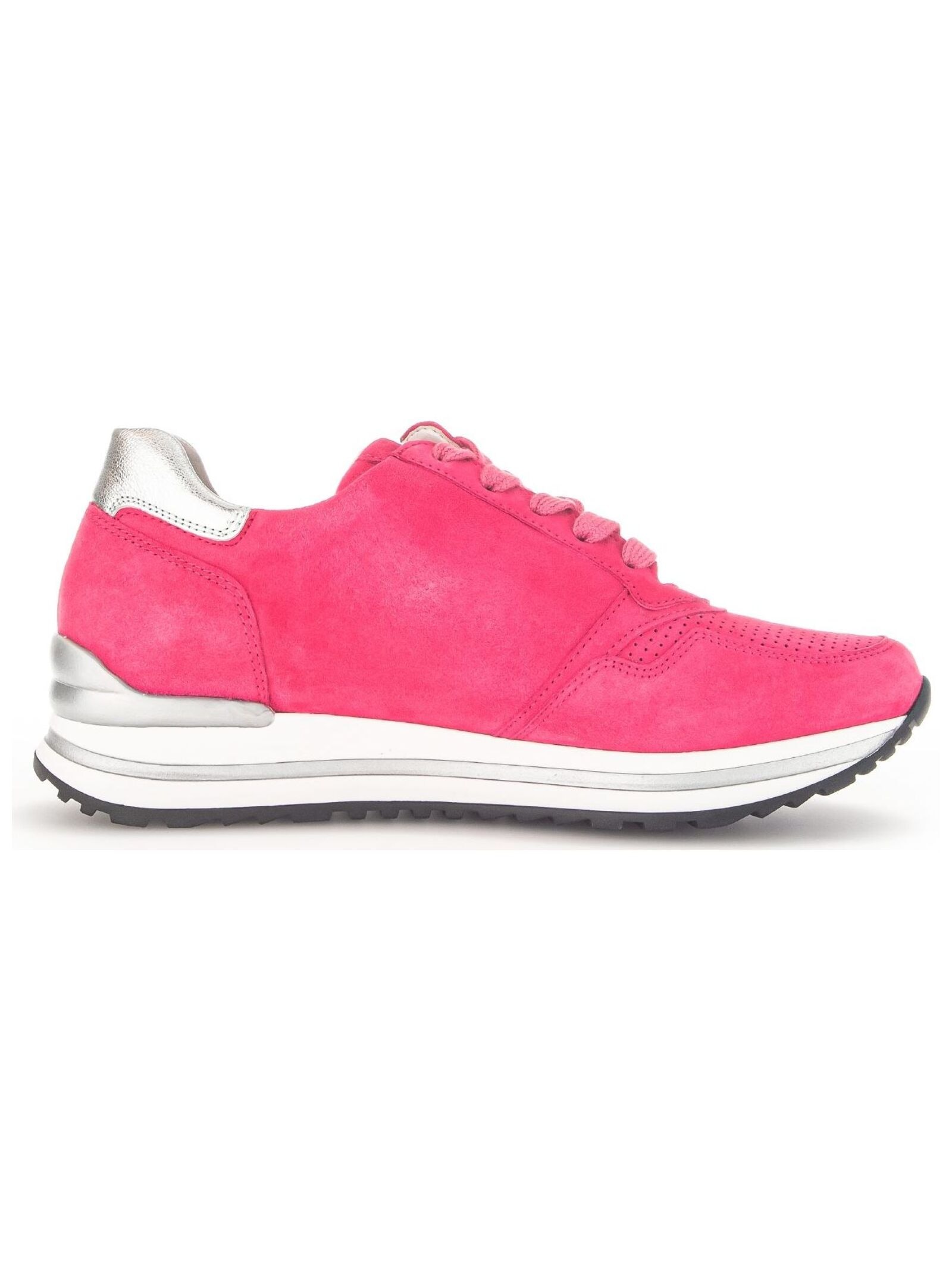 Gabor Comfort Sneaker »Gabor Comfort Sneaker Veloursleder/Textil«