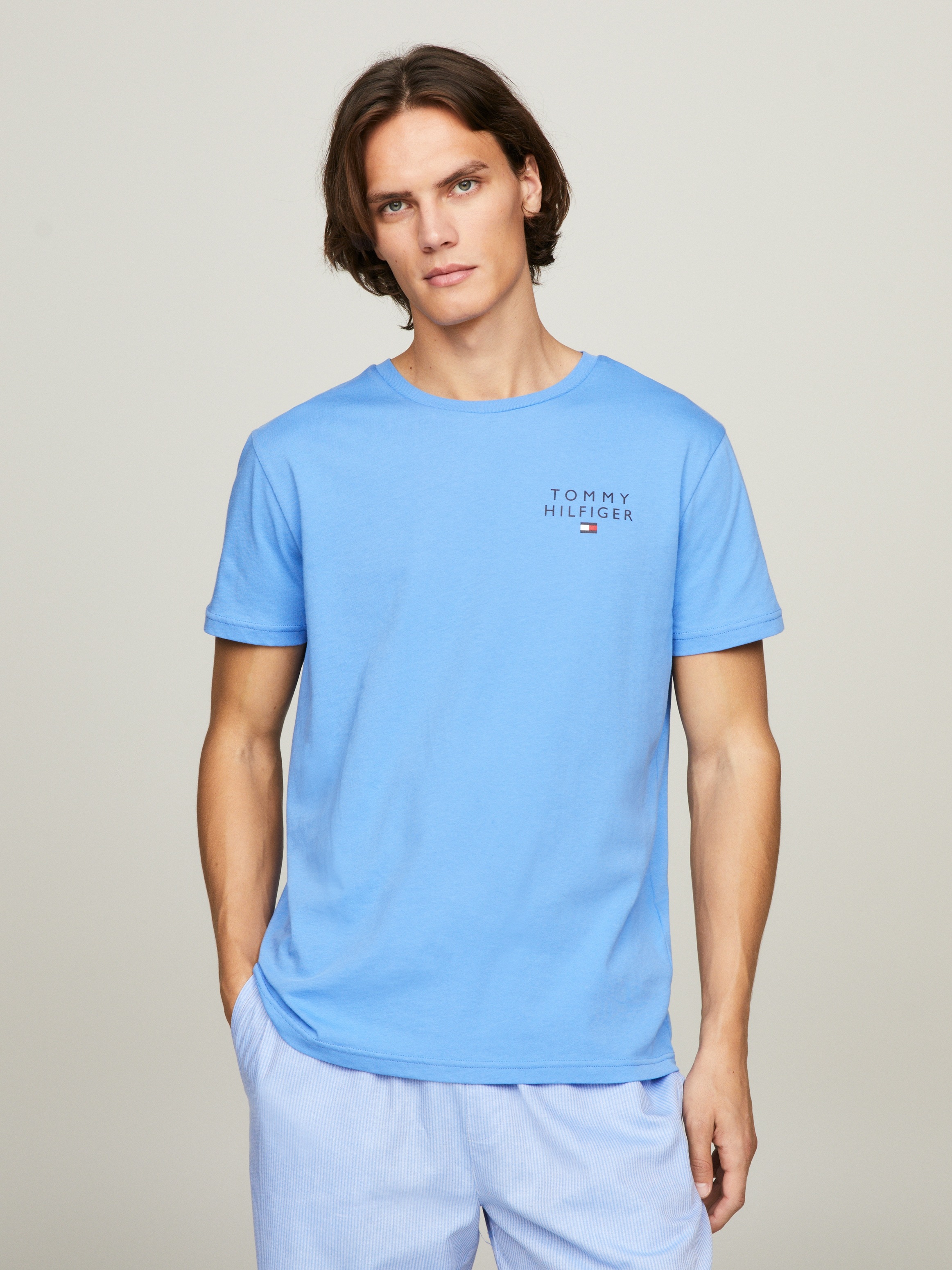 Tommy Hilfiger Underwear T-Shirt "CN SS TEE LOGO", mit Tommy Hilfiger Marke günstig online kaufen