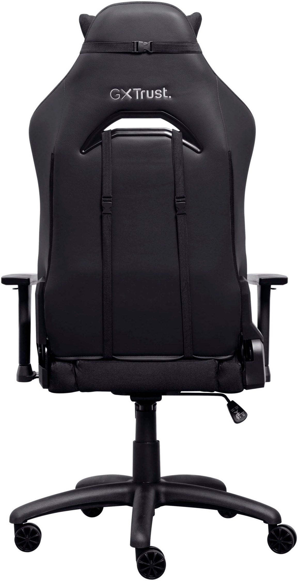 Trust Gaming-Stuhl »GXT719 RUYA RGB«, Kunstleder