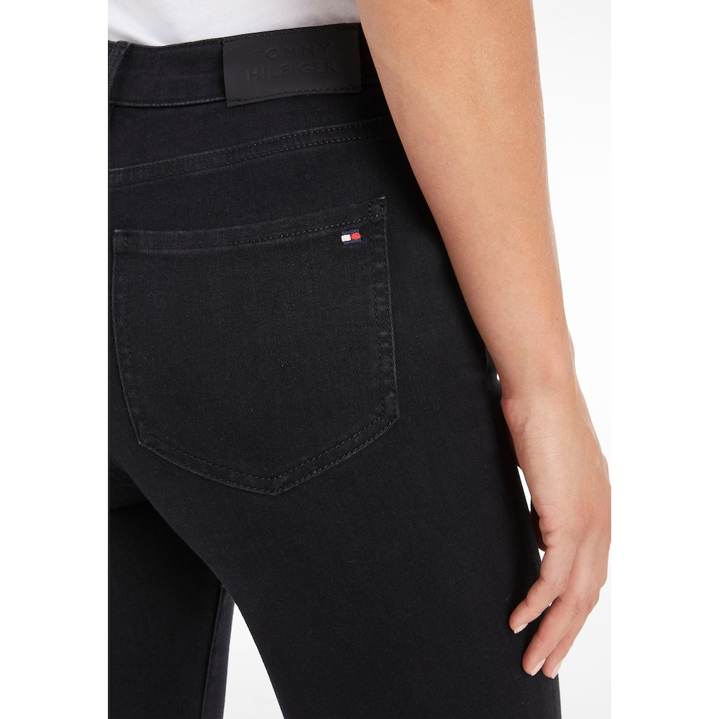 Tommy Hilfiger Skinny-fit-Jeans »Jeans TH FLEX HARLEM U SKINNY«