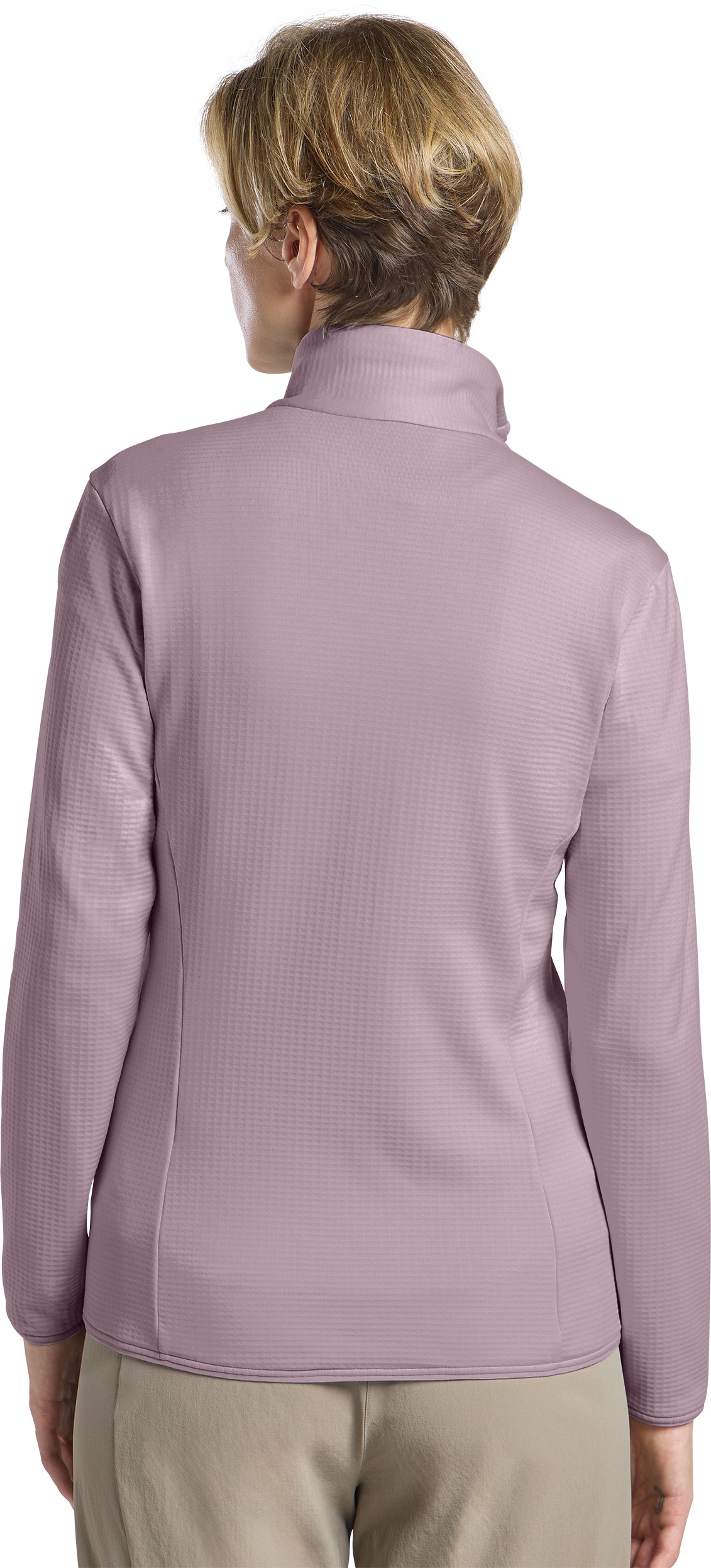 Jack Wolfskin Fleecejacke "0" Atmungsaktiv, leicht, Übergangsjacke günstig online kaufen