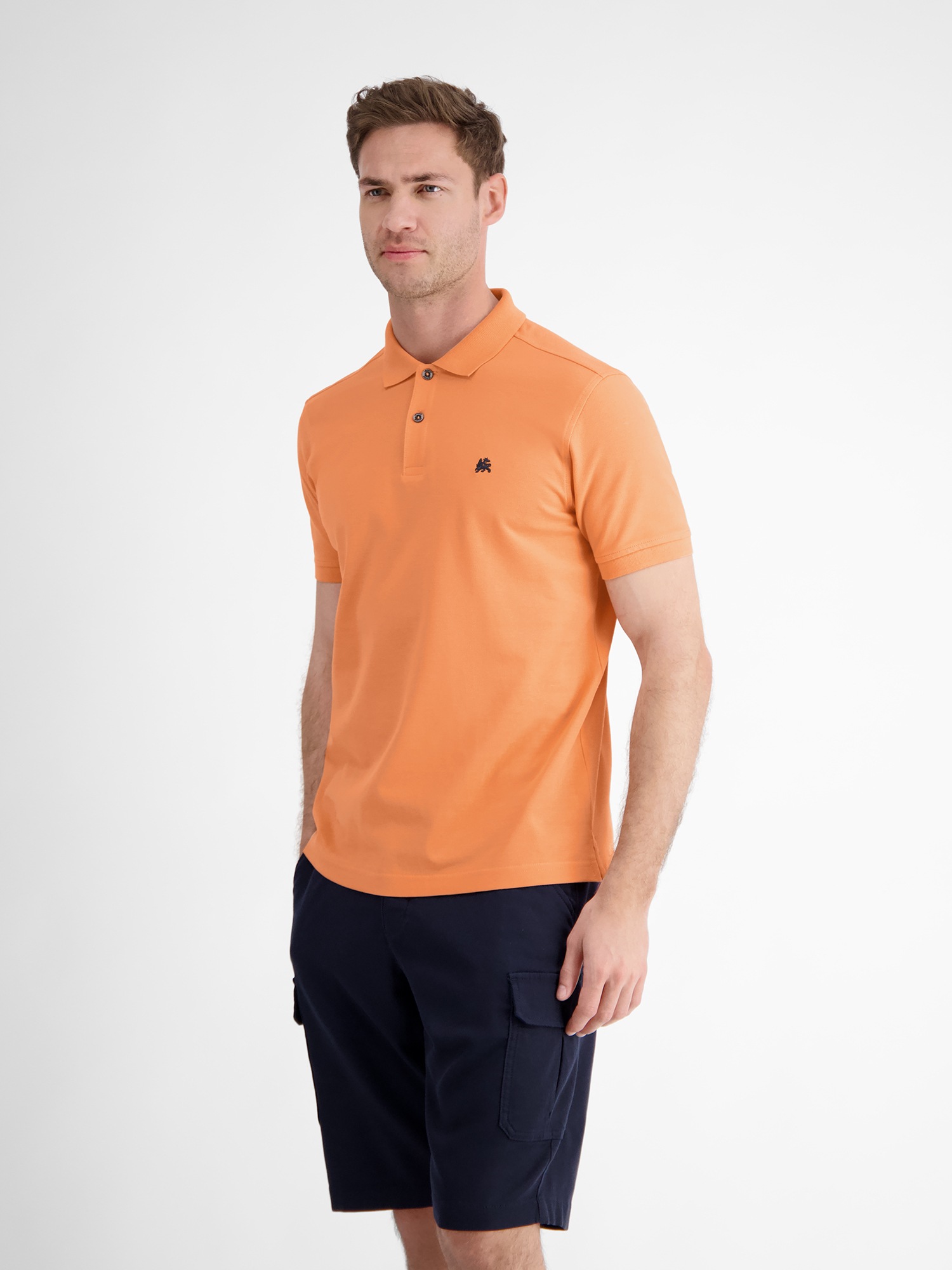 Thumbnail - LERROS Poloshirt "Basic Poloshirt für Herren, unifarben"