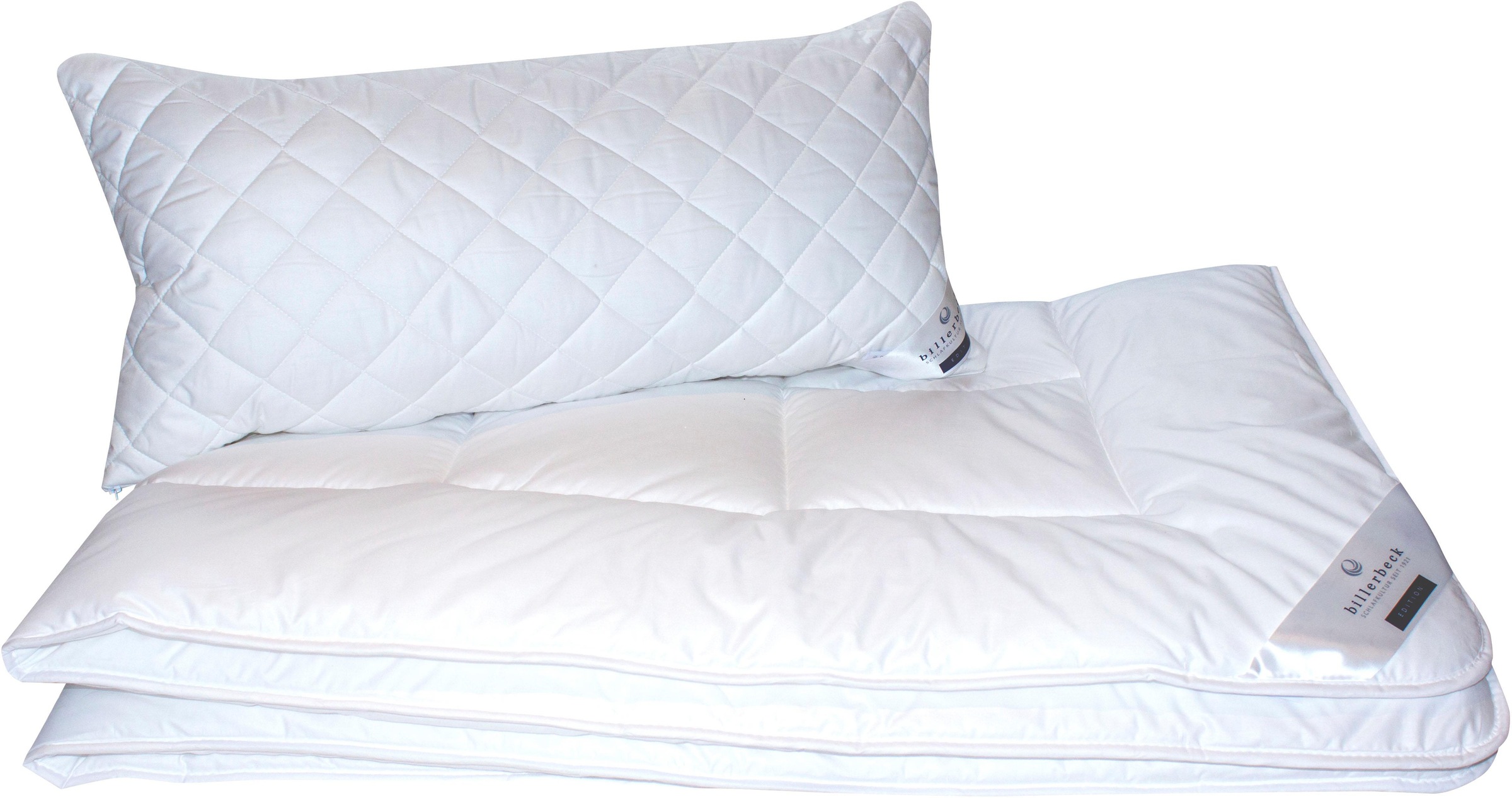 billerbeck Microfaserbettdecke "Emilie, Bettdecke in 135x200 cm, 155x220 cm günstig online kaufen