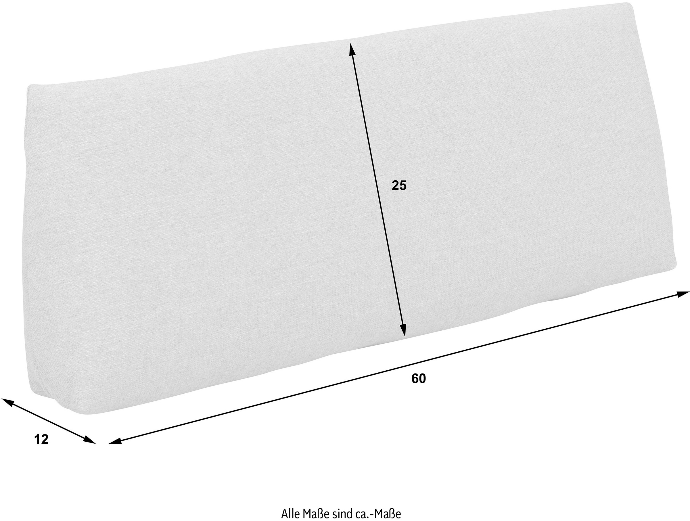 Max Winzer® Sofakissen »Lena«, Breite 60 cm