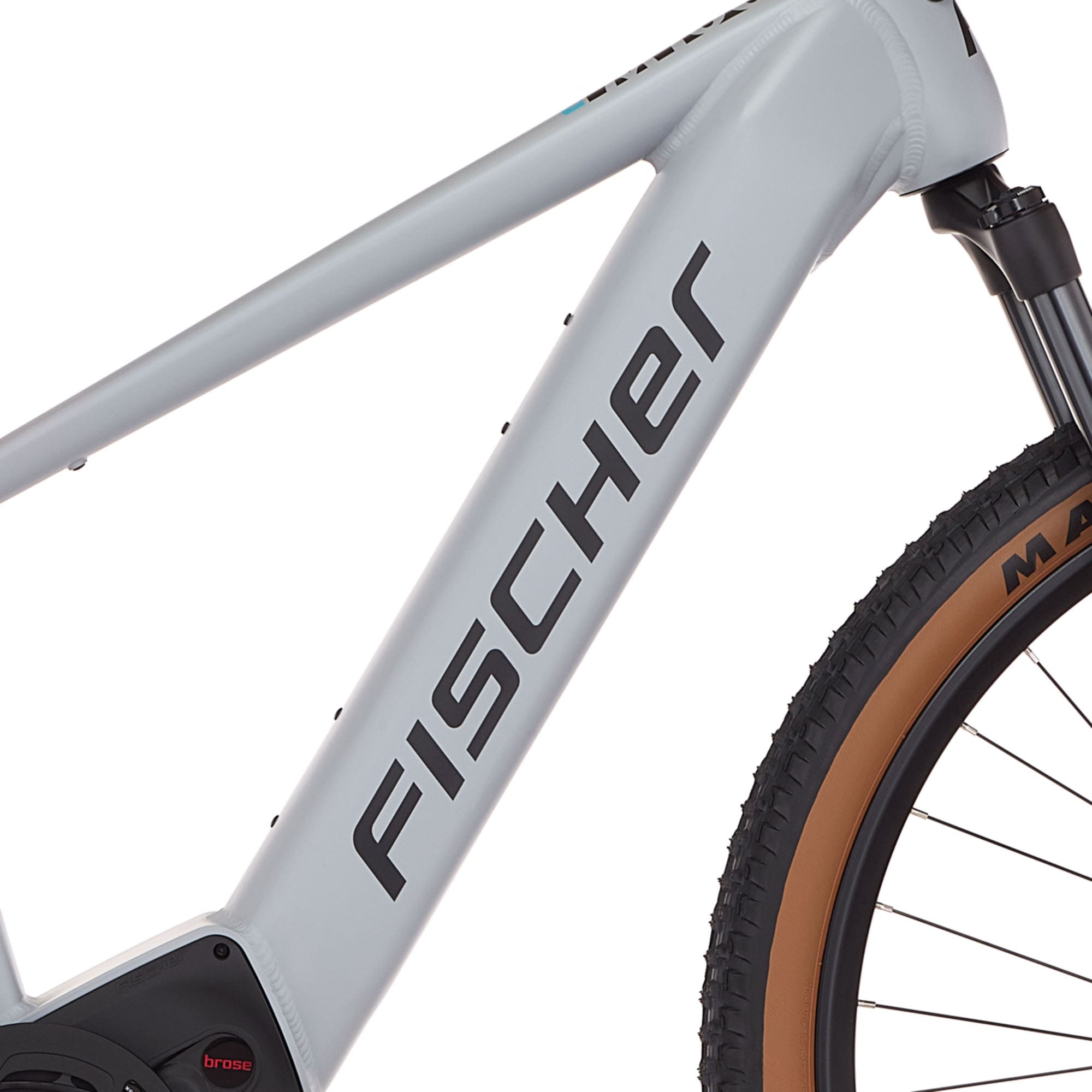 FISCHER Fahrrad E-Bike »MONTIS M100 711«, 12 Gang, SRAM, Schaltwerk SX EAGLE