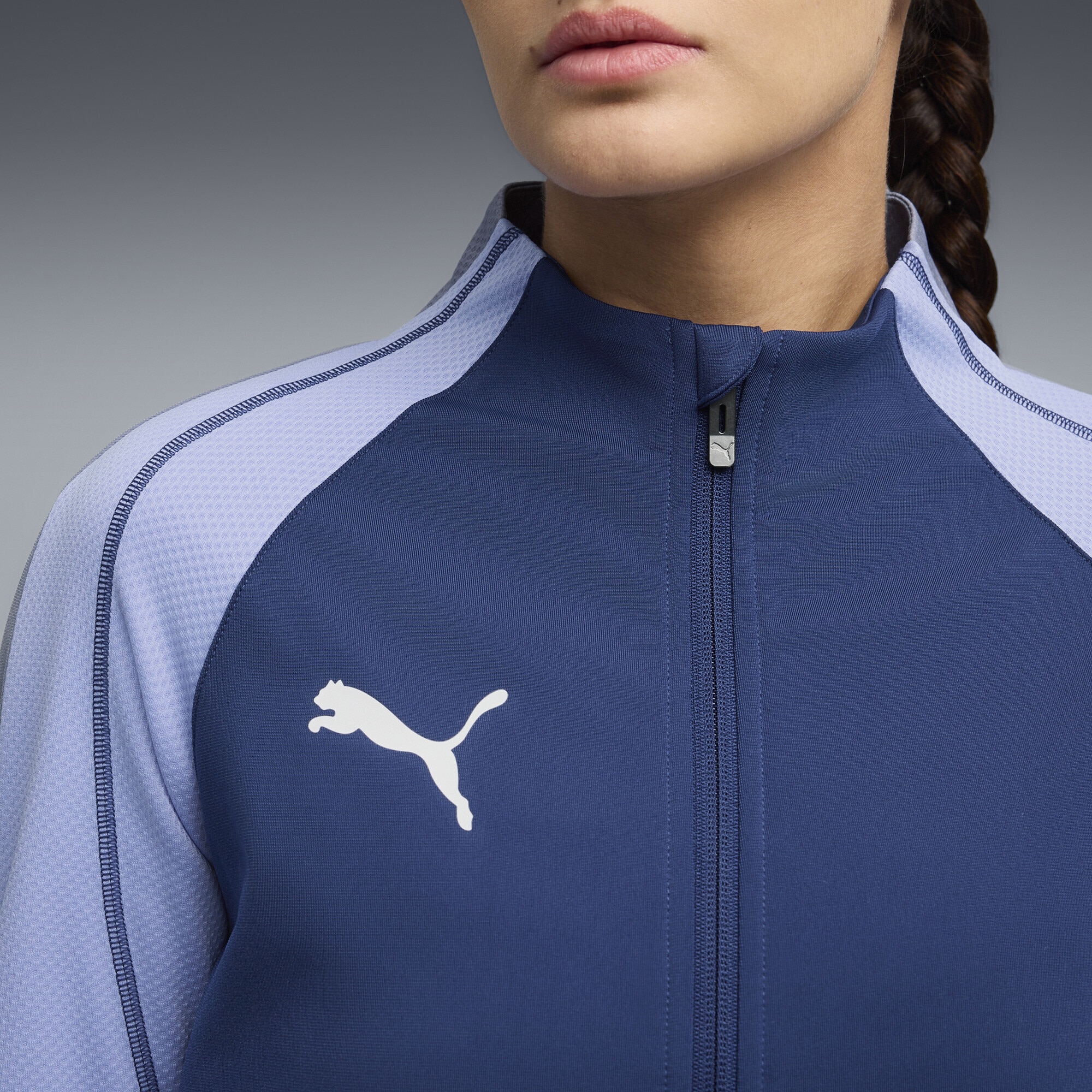 PUMA Trainingsanzug »individualBLAZE Fußball-Trainingsanzug Damen«