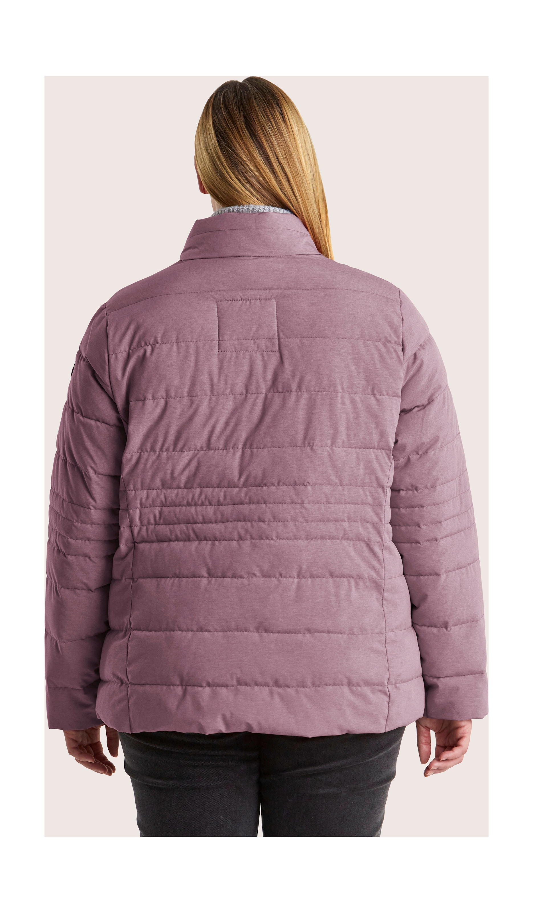 STOY Steppjacke »STW 20 WMN QLTD JCKT«, Leichte, warme Damenjacke von STOY, atmungsaktiv, wasserabweisend