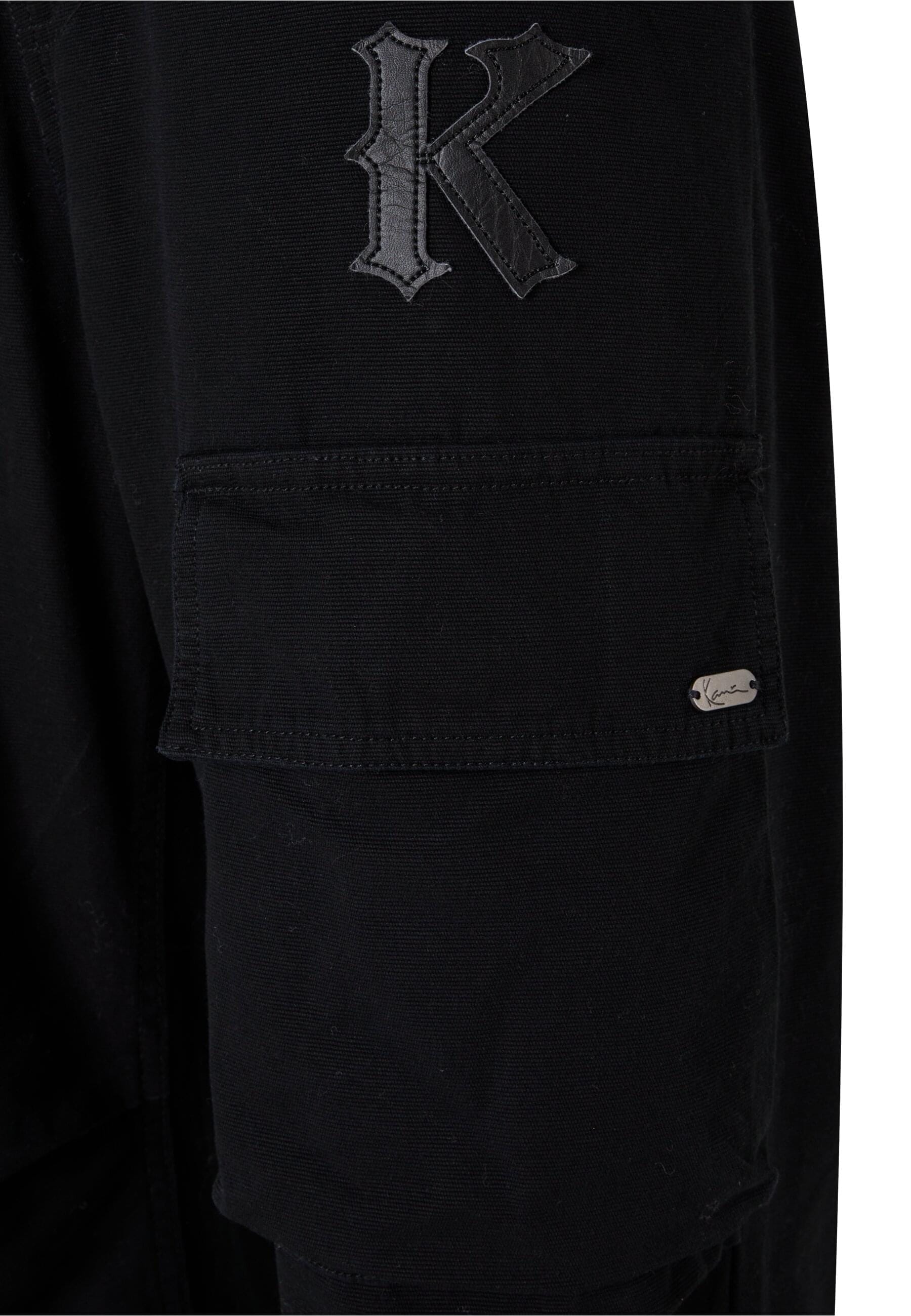 Karl Kani Cargohose »Karl Kani KKPatch Multipocket Cargo Pants«, (1 tlg.)