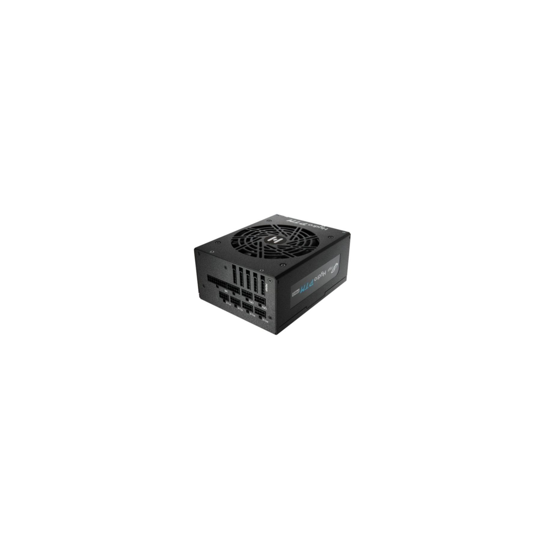 FORTRON Netzteil "Hydro PTM PRO 850W Netzteil ATX ATX2.52 Schwarz", schwarz, B:25,6cm H:10,2cm T:32,5cm, Netzteile - Einheitsgröße