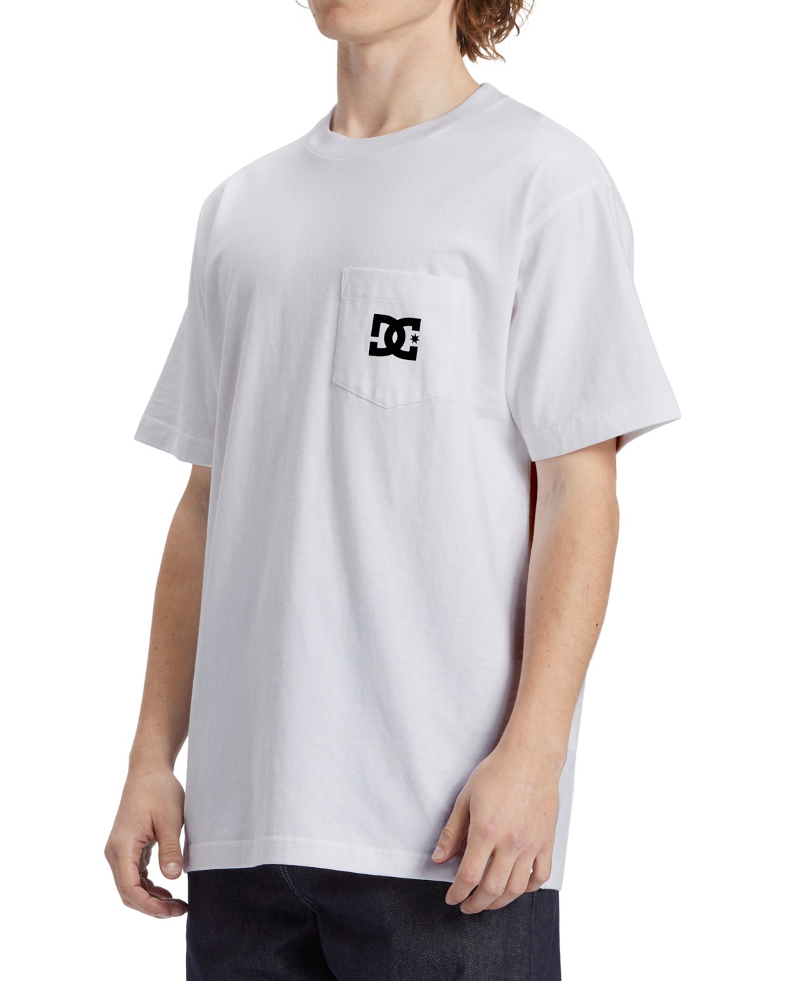 DC Shoes T-Shirt »DC Star Pocket«