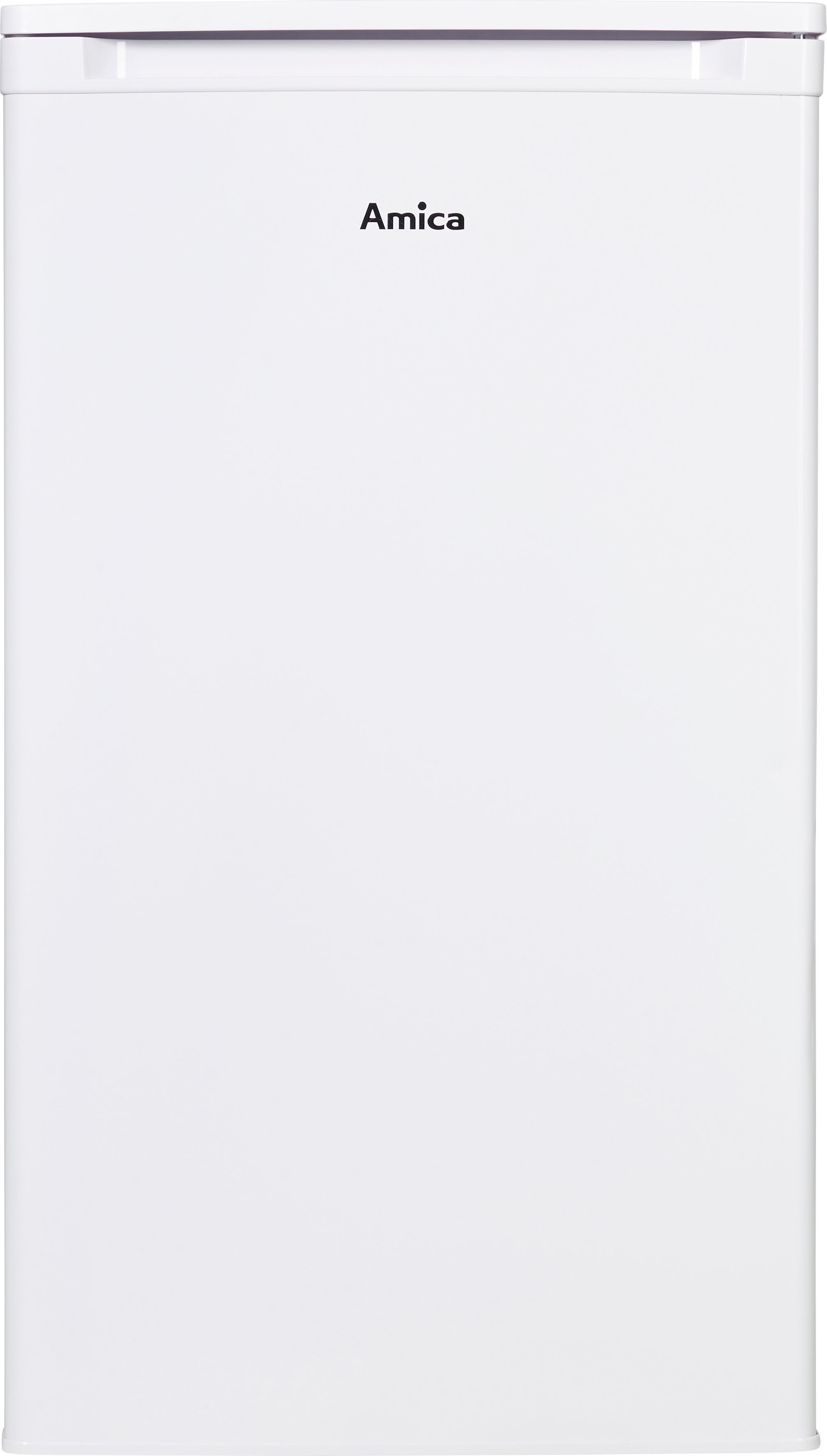 Amica Gefrierschrank »GS15496W«, 85 cm hoch, 48 cm breit