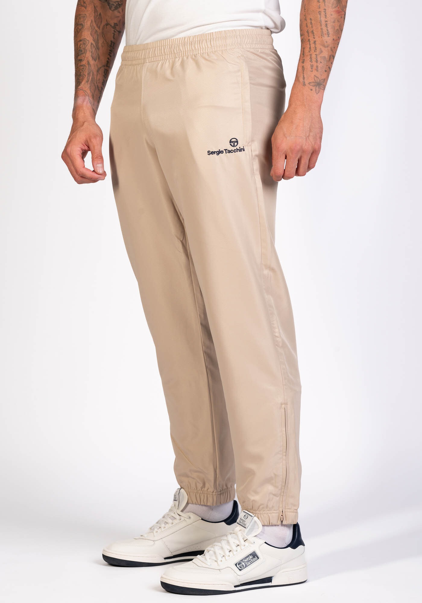 Sergio Tacchini Jogginghose »CARSON 021 SLIM PANT Herren«, Trainingshose Herren, Jogginghose, Retro, Sporthose, Streetwear, Sale